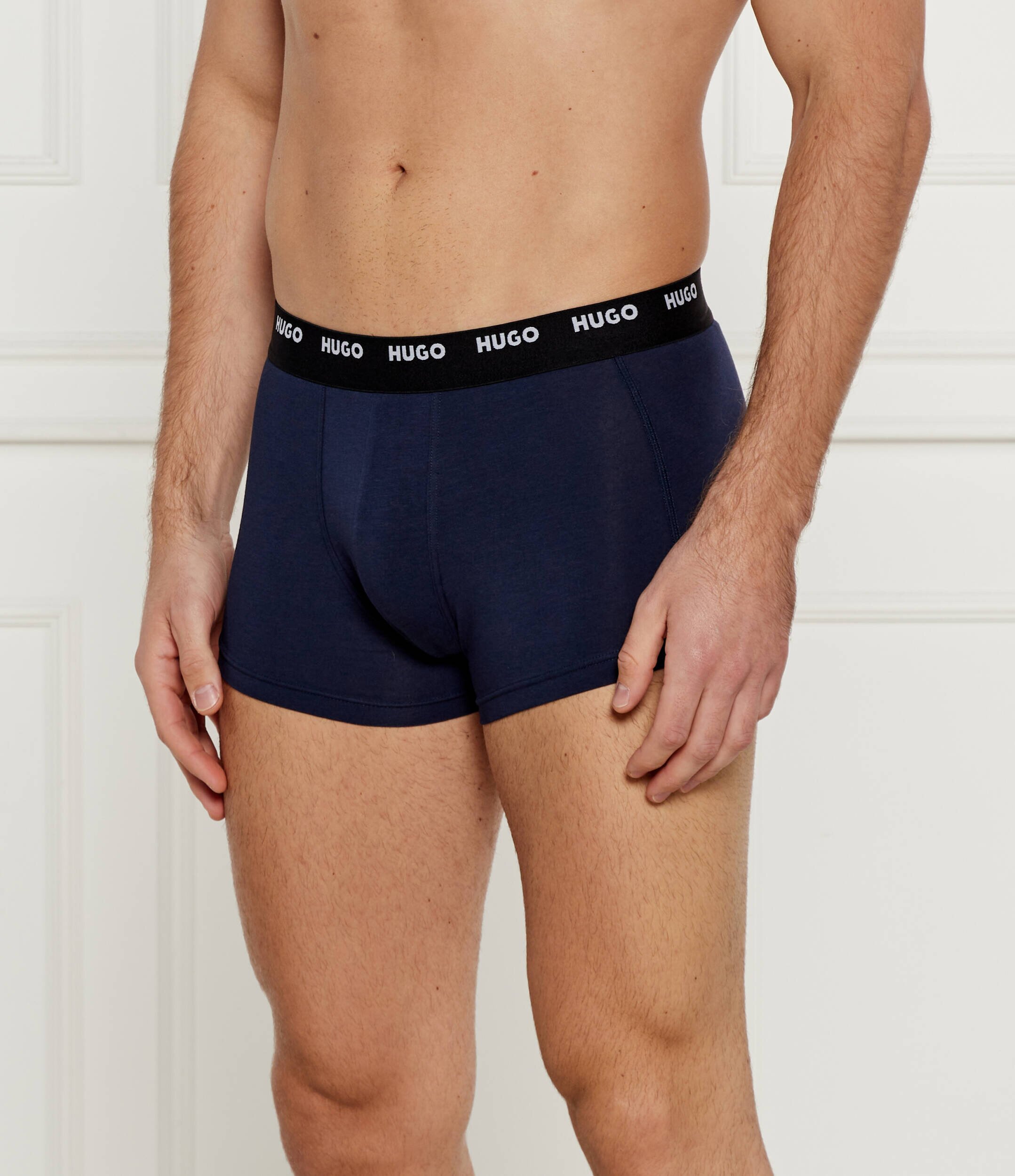 Hugo Bodywear Chiloți boxer 5-pack TRUNK FIVE PACK