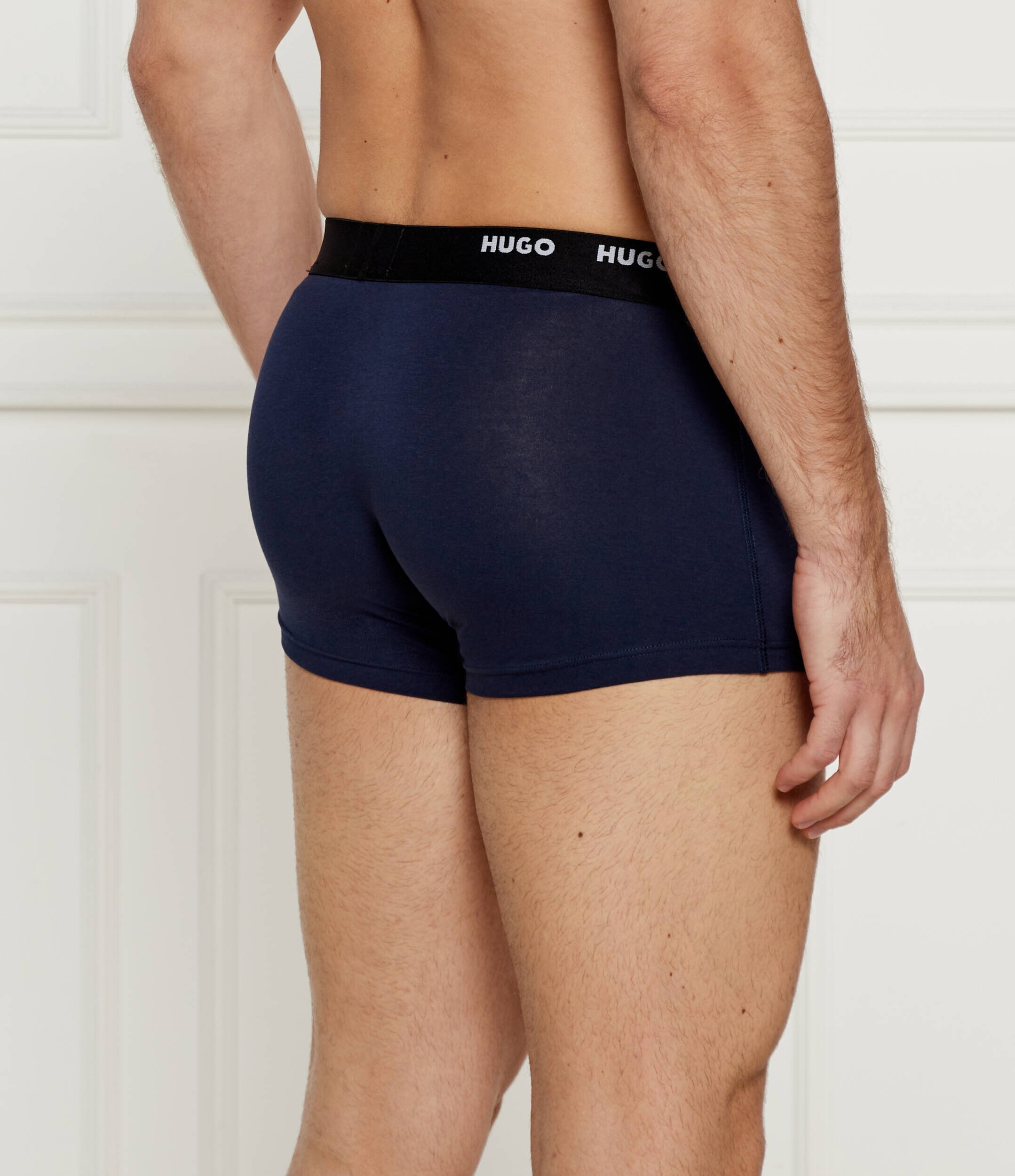 Hugo Bodywear Chiloți boxer 5-pack TRUNK FIVE PACK