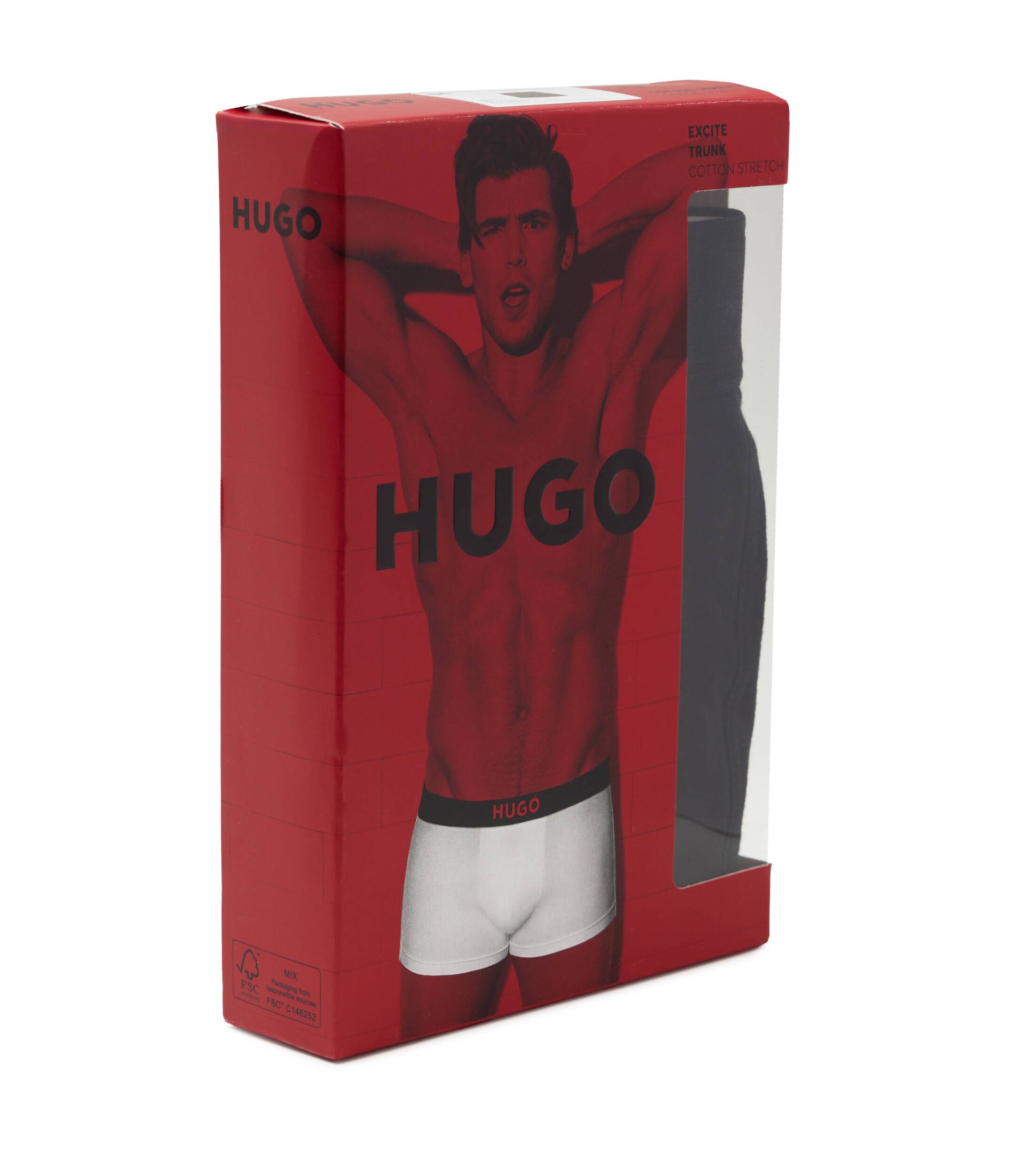 Hugo Bodywear Chiloți boxer EXCITE