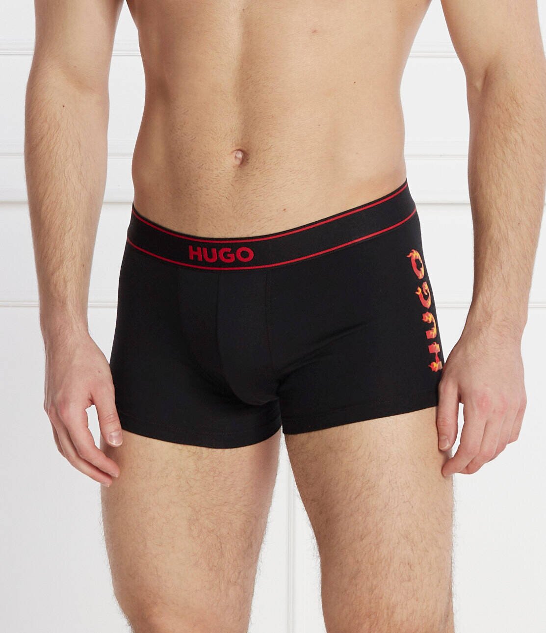 Hugo Bodywear Chiloți boxer EXCITE