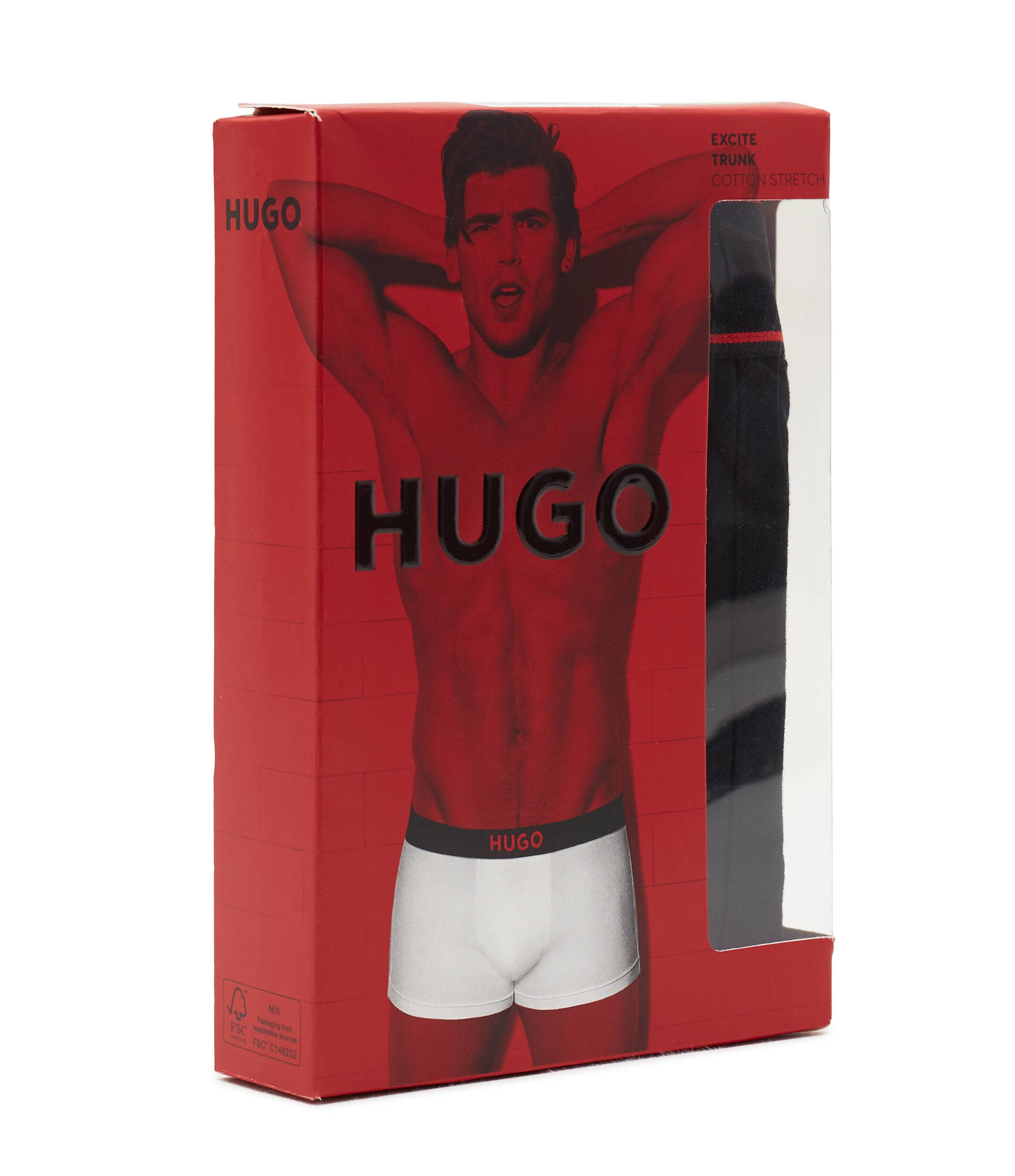 Hugo Bodywear Chiloți boxer EXCITE