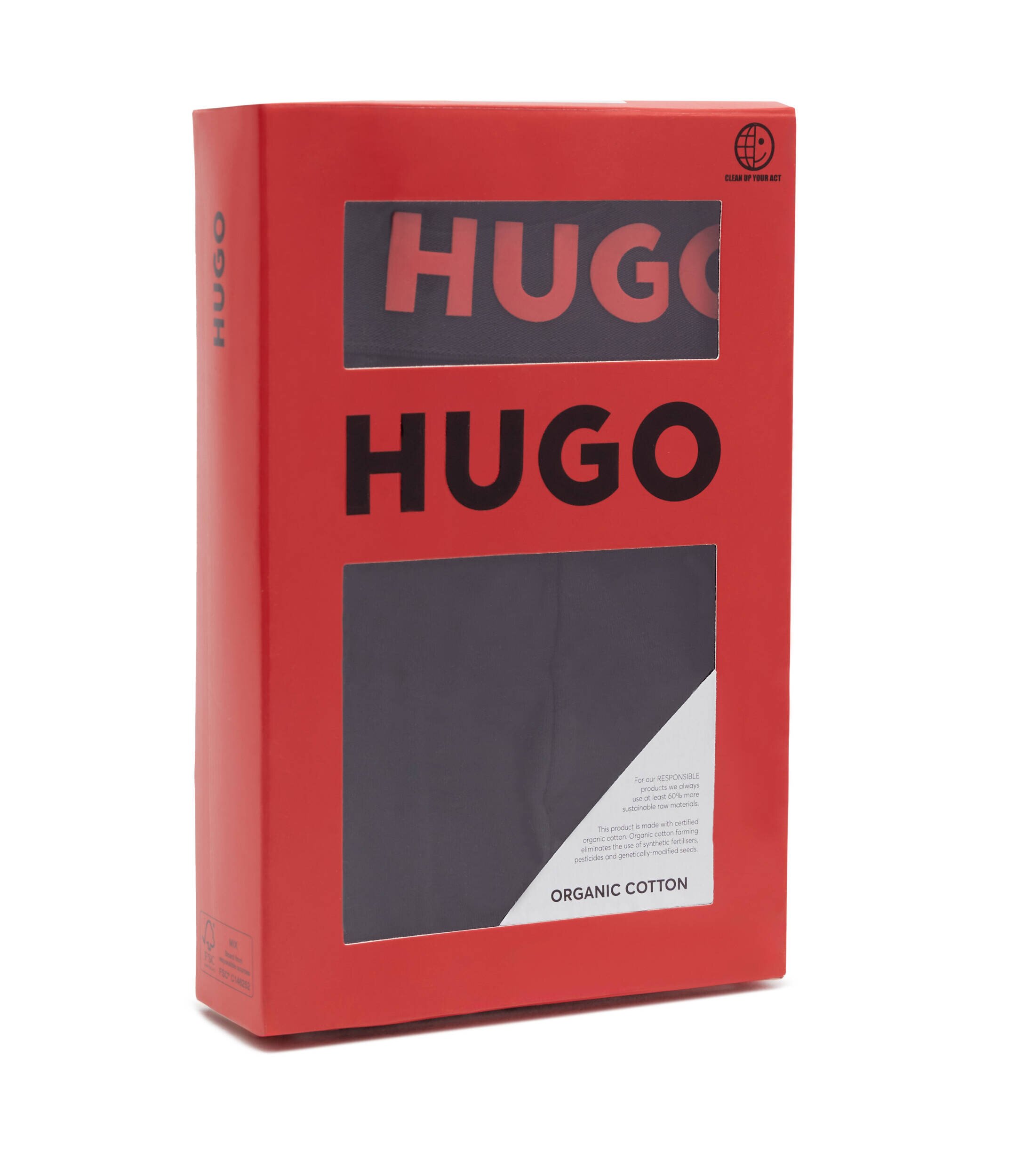 Hugo Bodywear Chiloți boxer iINDIVIDUAL