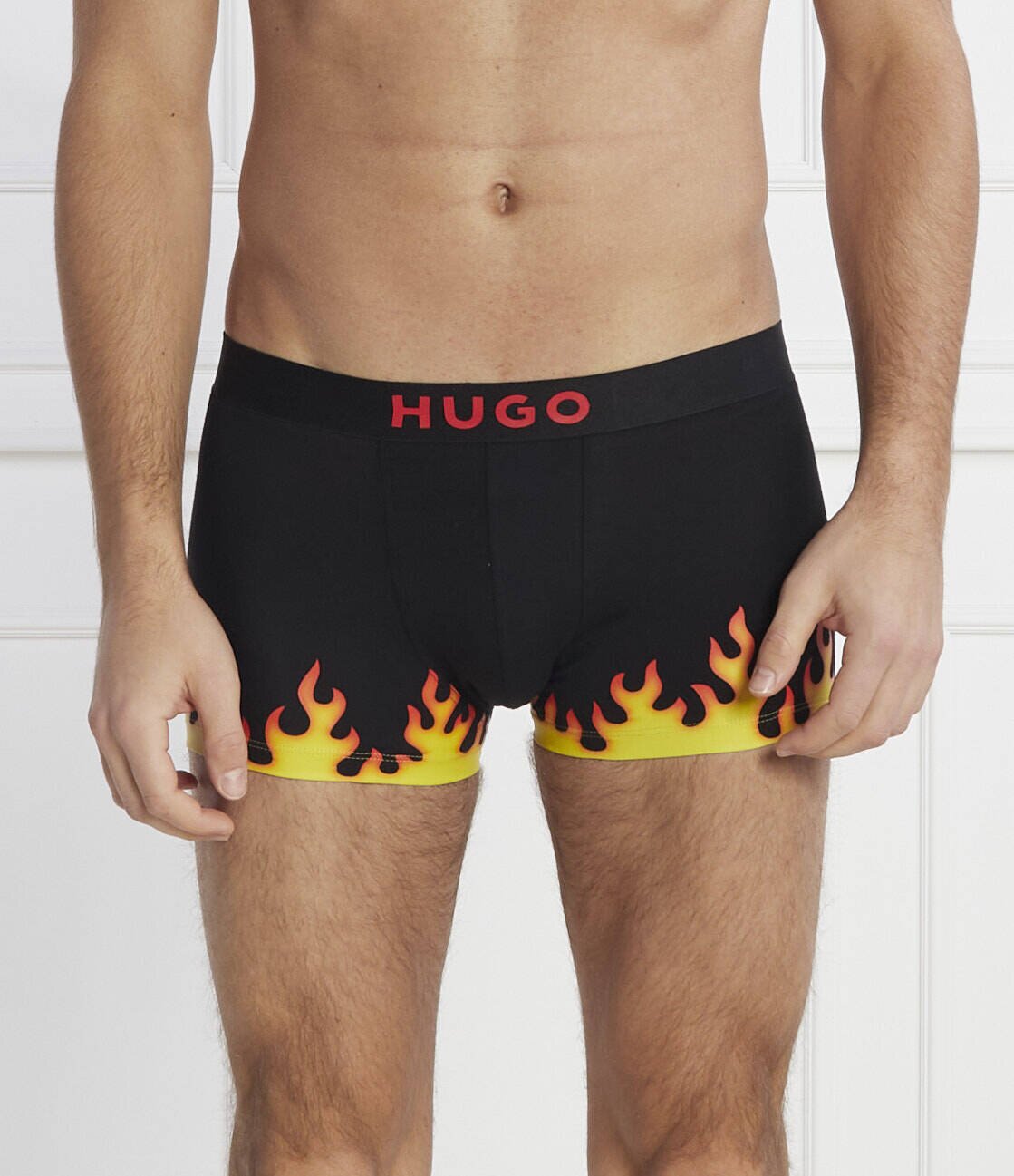 Hugo Bodywear Chiloți boxer iINDIVIDUAL
