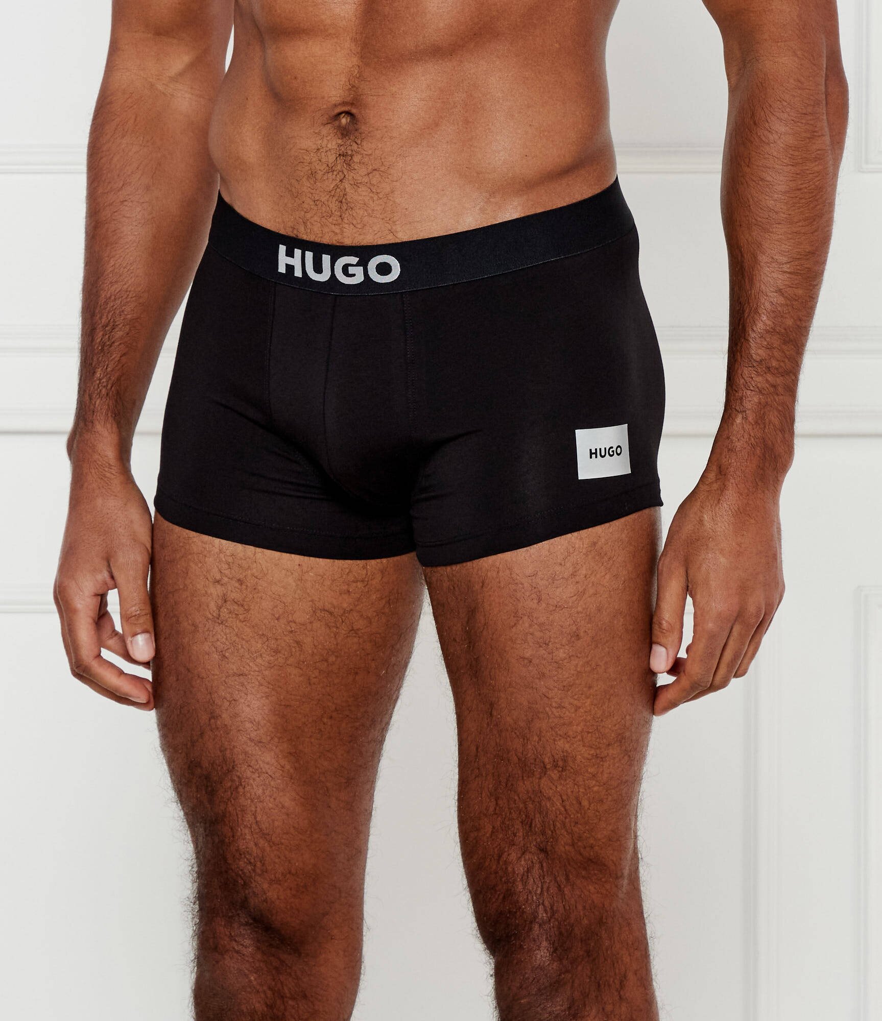 Hugo Bodywear Chiloți boxer + șosete
