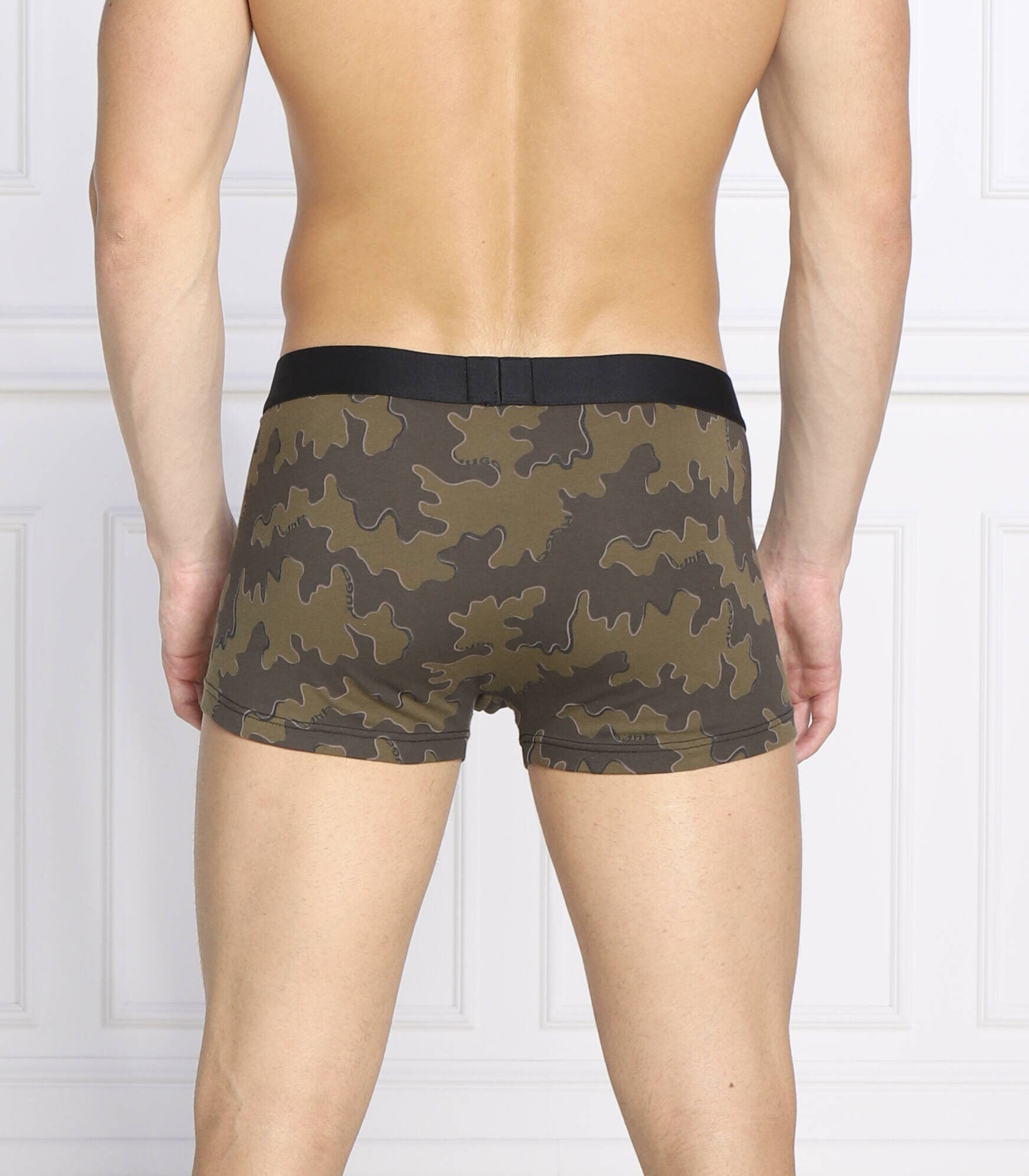 Hugo Bodywear Chiloți boxer TRUNK INDIVIDUAL