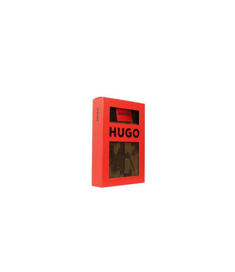 Hugo Bodywear Chiloți boxer TRUNK INDIVIDUAL