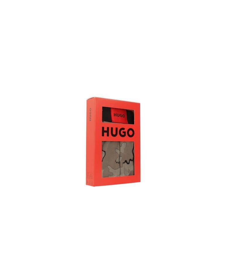 Hugo Bodywear Chiloți boxer TRUNK INDIVIDUAL