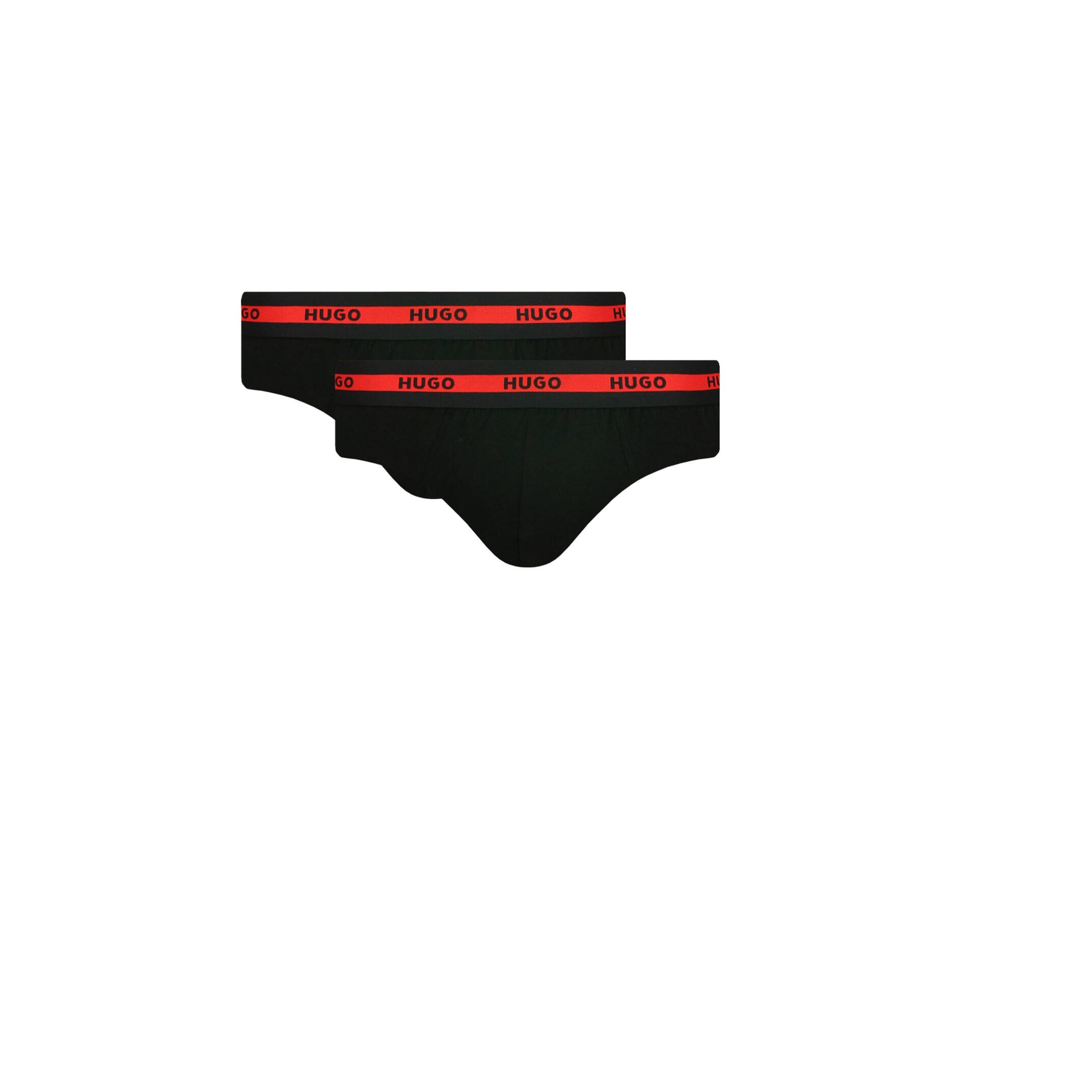 Hugo Bodywear Chiloți slipi 2-pack HIP BRIEF