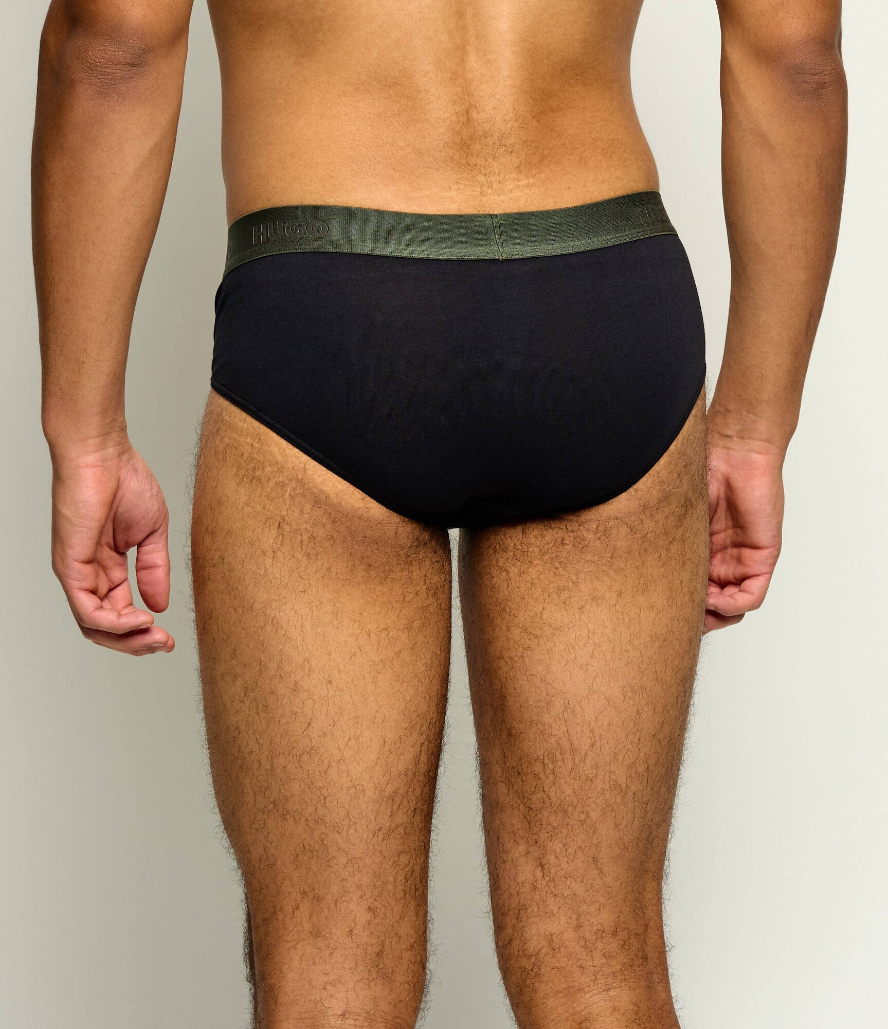 Hugo Bodywear Chiloți slipi 3-pack