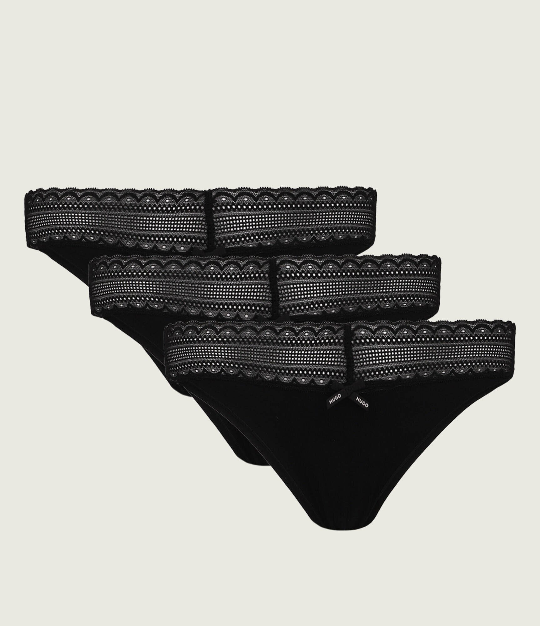 Hugo Bodywear Chiloți slipi 3-pack