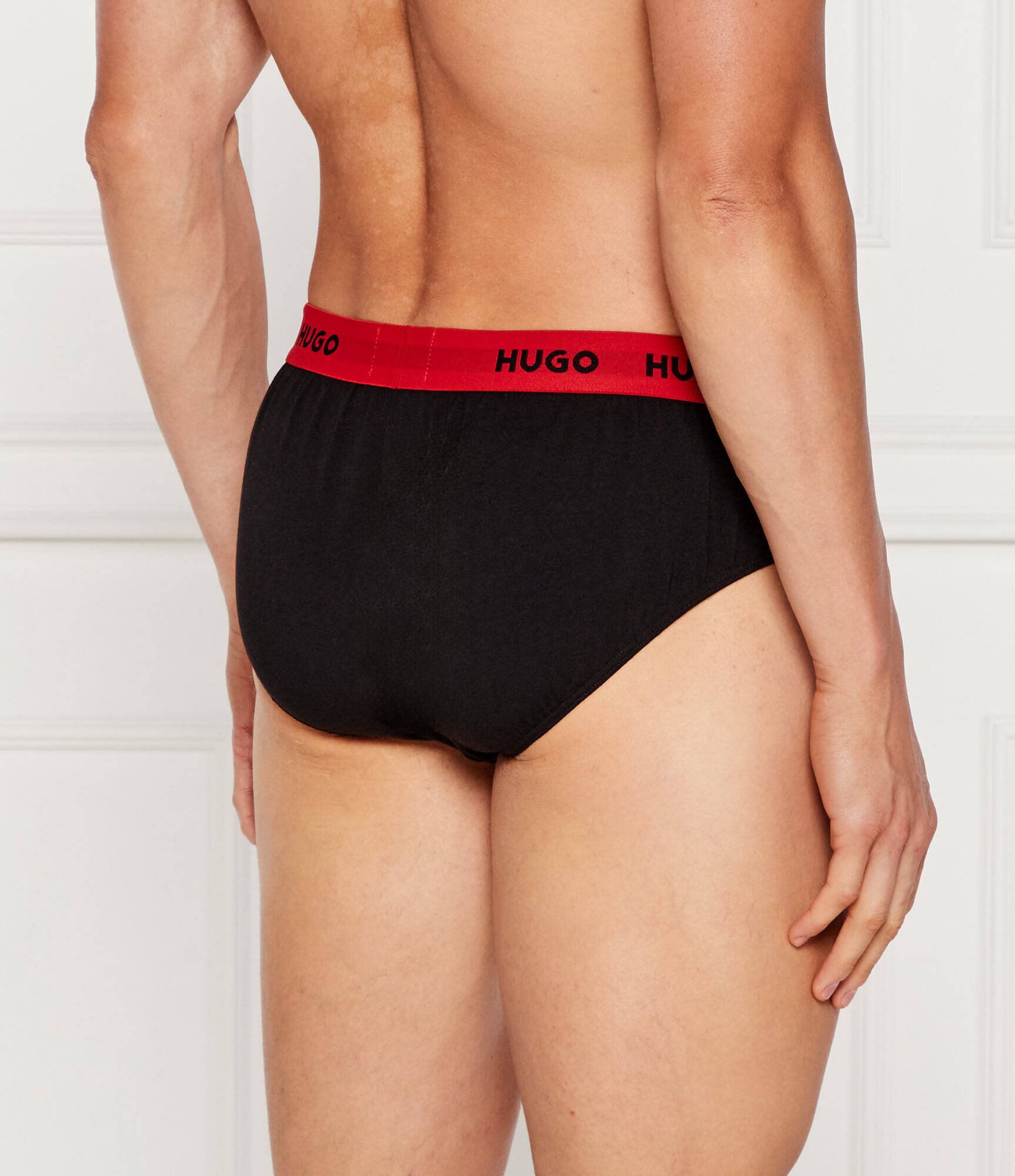 Hugo Bodywear Chiloți slipi 3-pack
