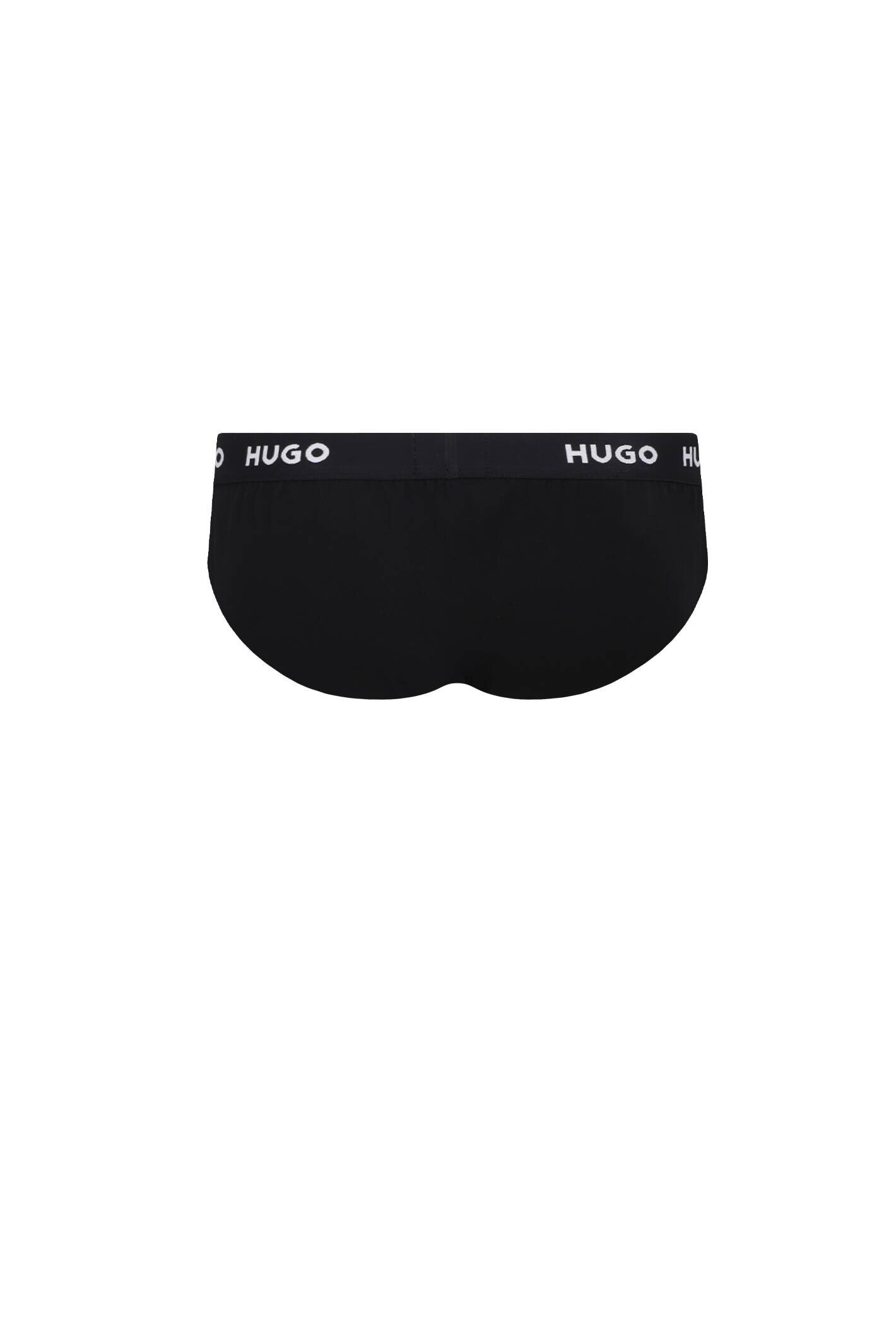 Hugo Bodywear Chiloți slipi 3-pack