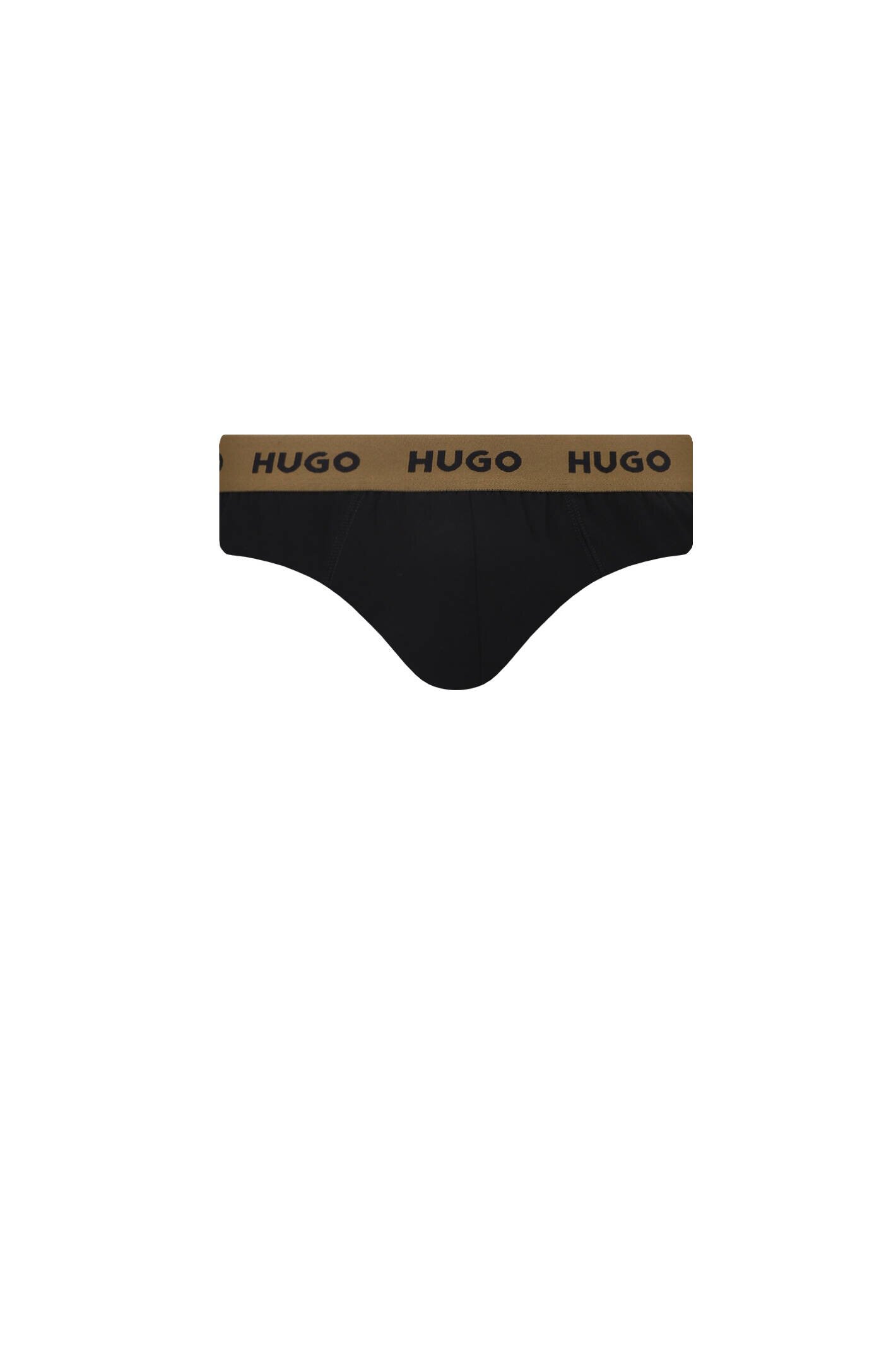 Hugo Bodywear Chiloți slipi 3-pack