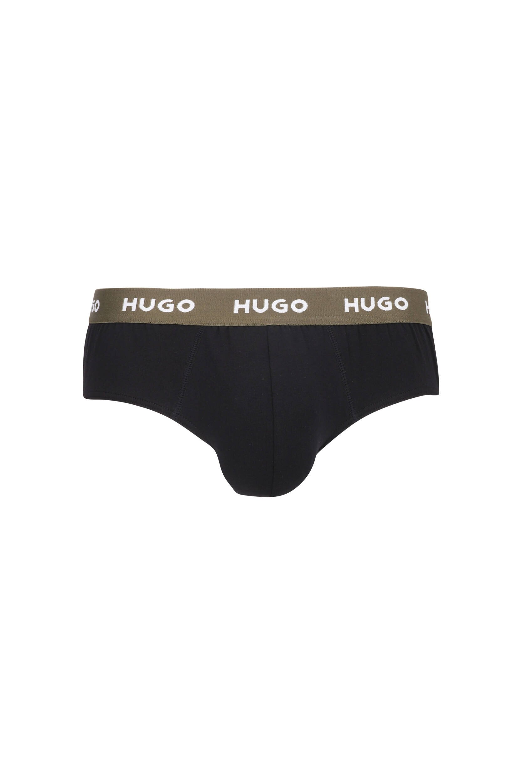 Hugo Bodywear Chiloți slipi 3-pack