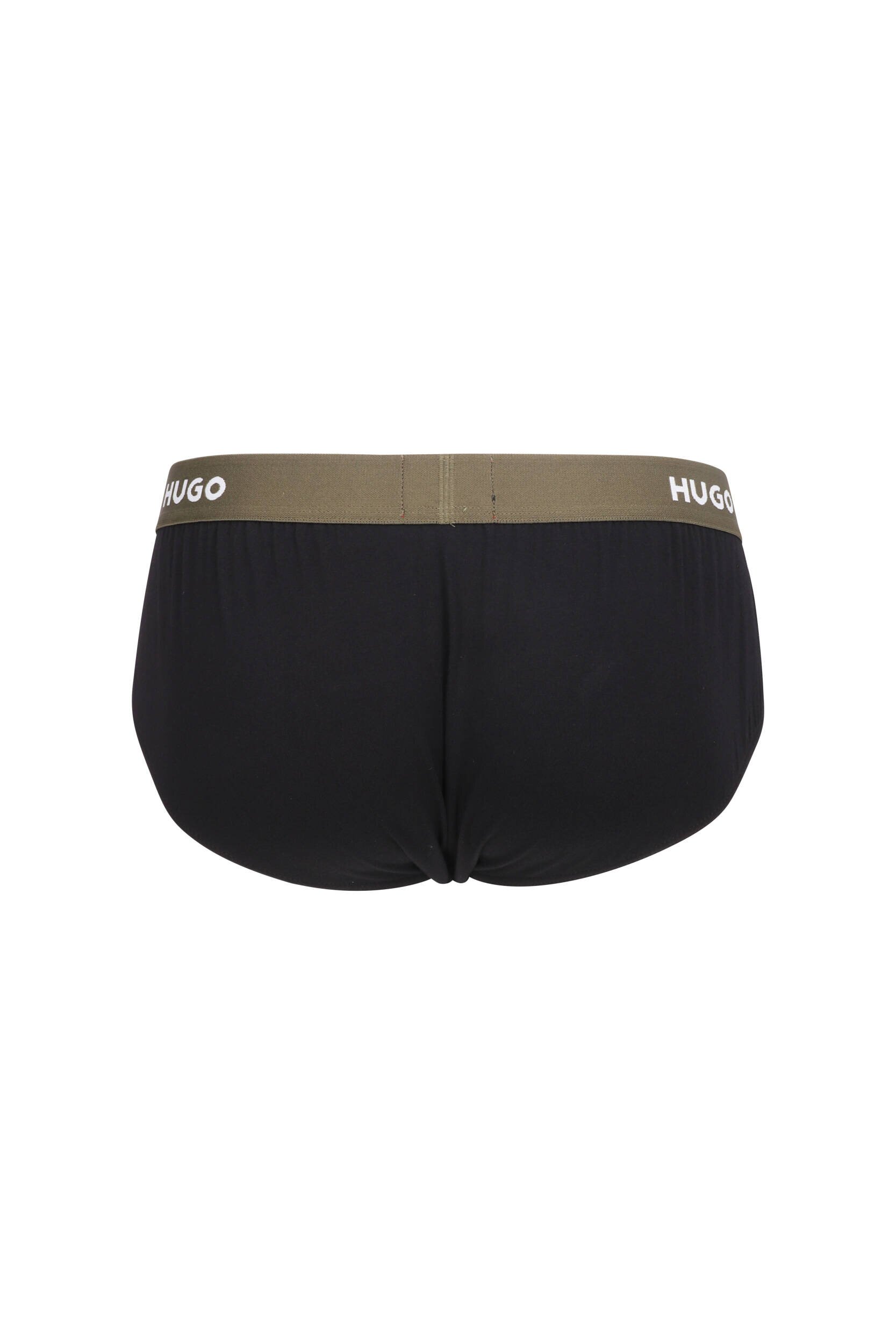 Hugo Bodywear Chiloți slipi 3-pack