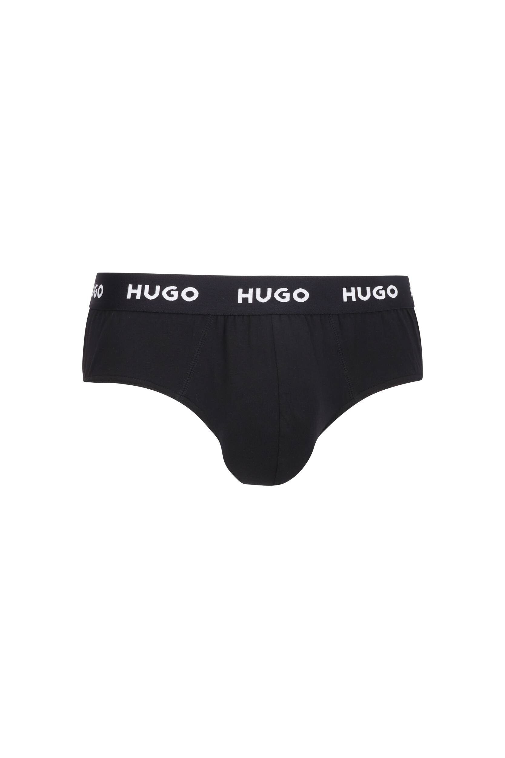 Hugo Bodywear Chiloți slipi 3-pack