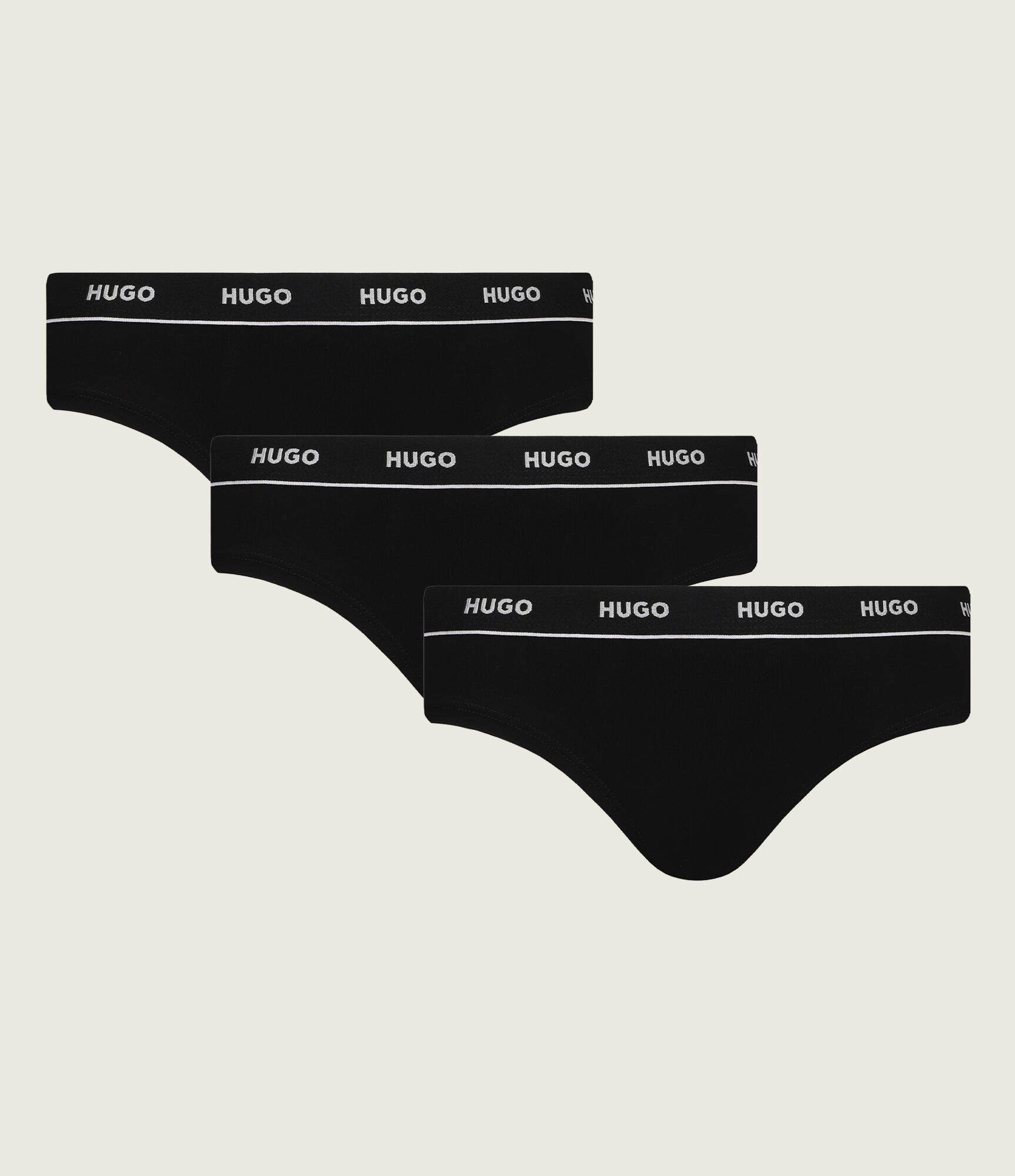 Hugo Bodywear Chiloți slipi 3-pack
