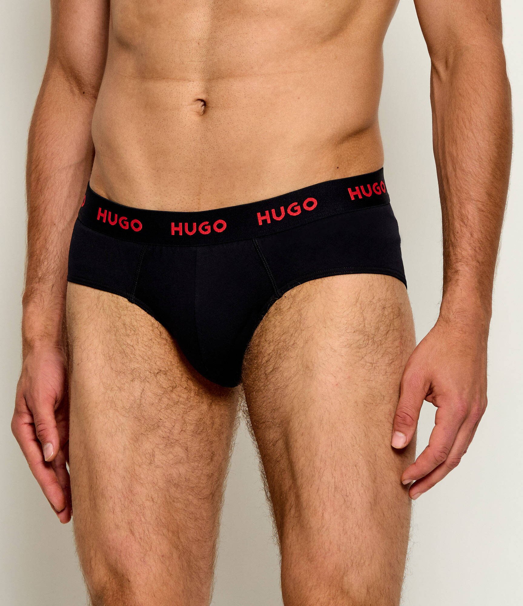 Hugo Bodywear Chiloți slipi 3-pack