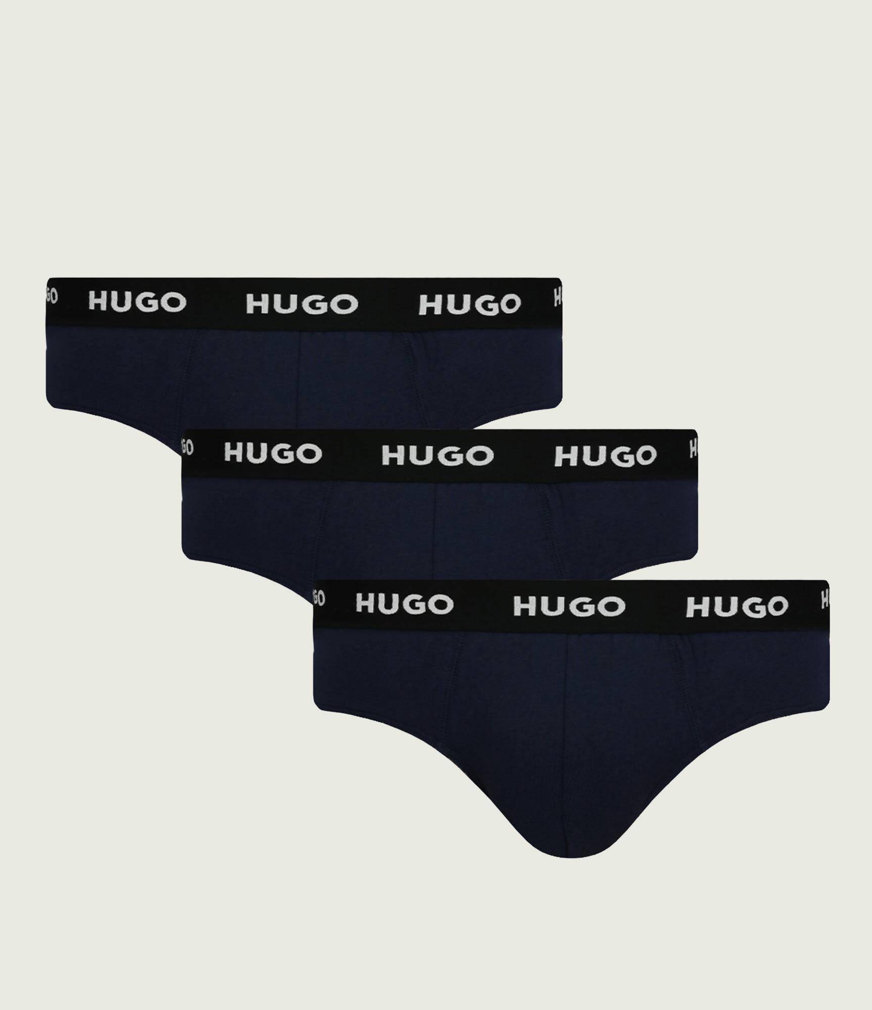 Hugo Bodywear Chiloți slipi 3-pack