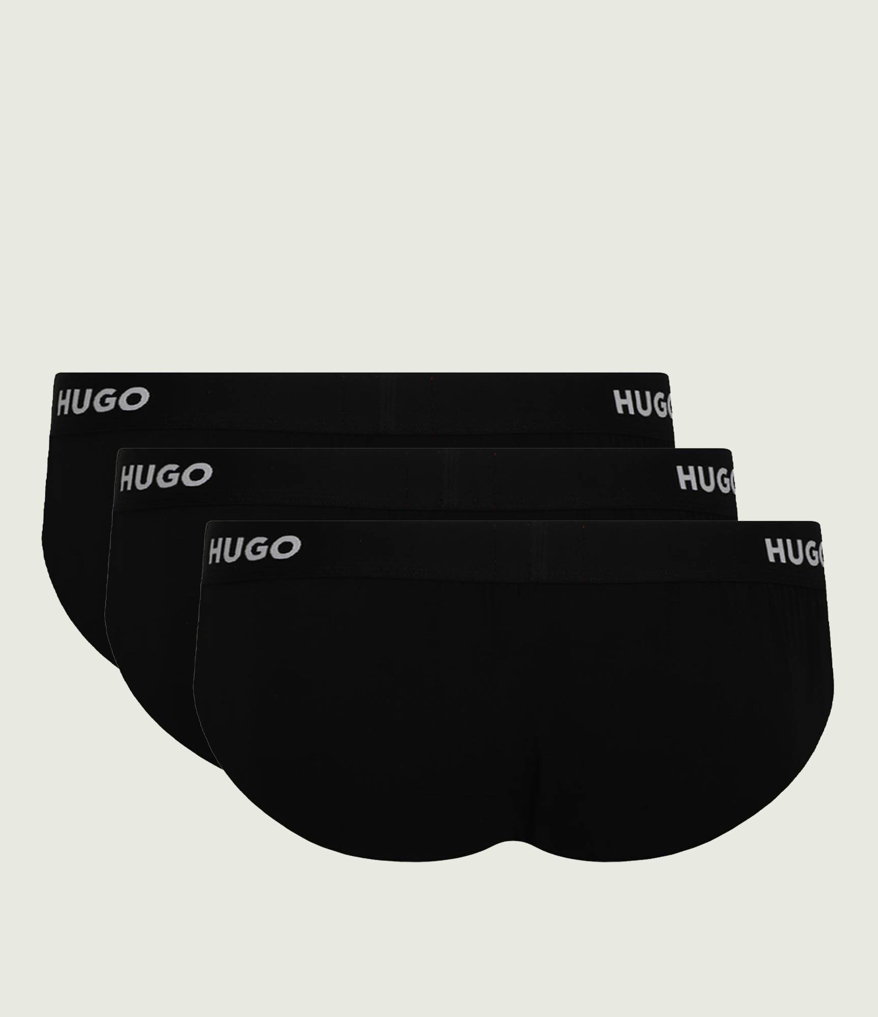 Hugo Bodywear Chiloți slipi 3-pack