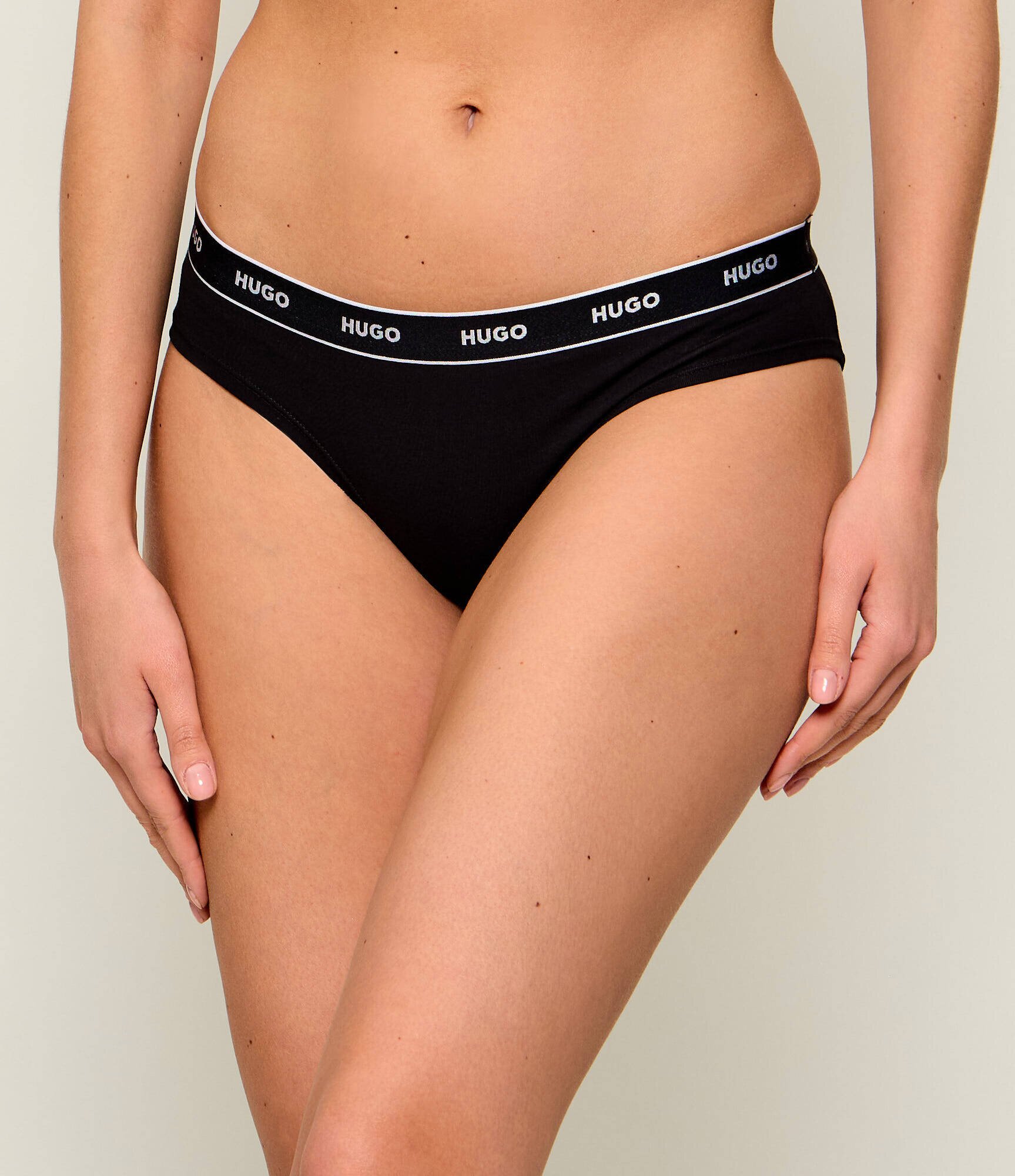 Hugo Bodywear Chiloți slipi 3-pack