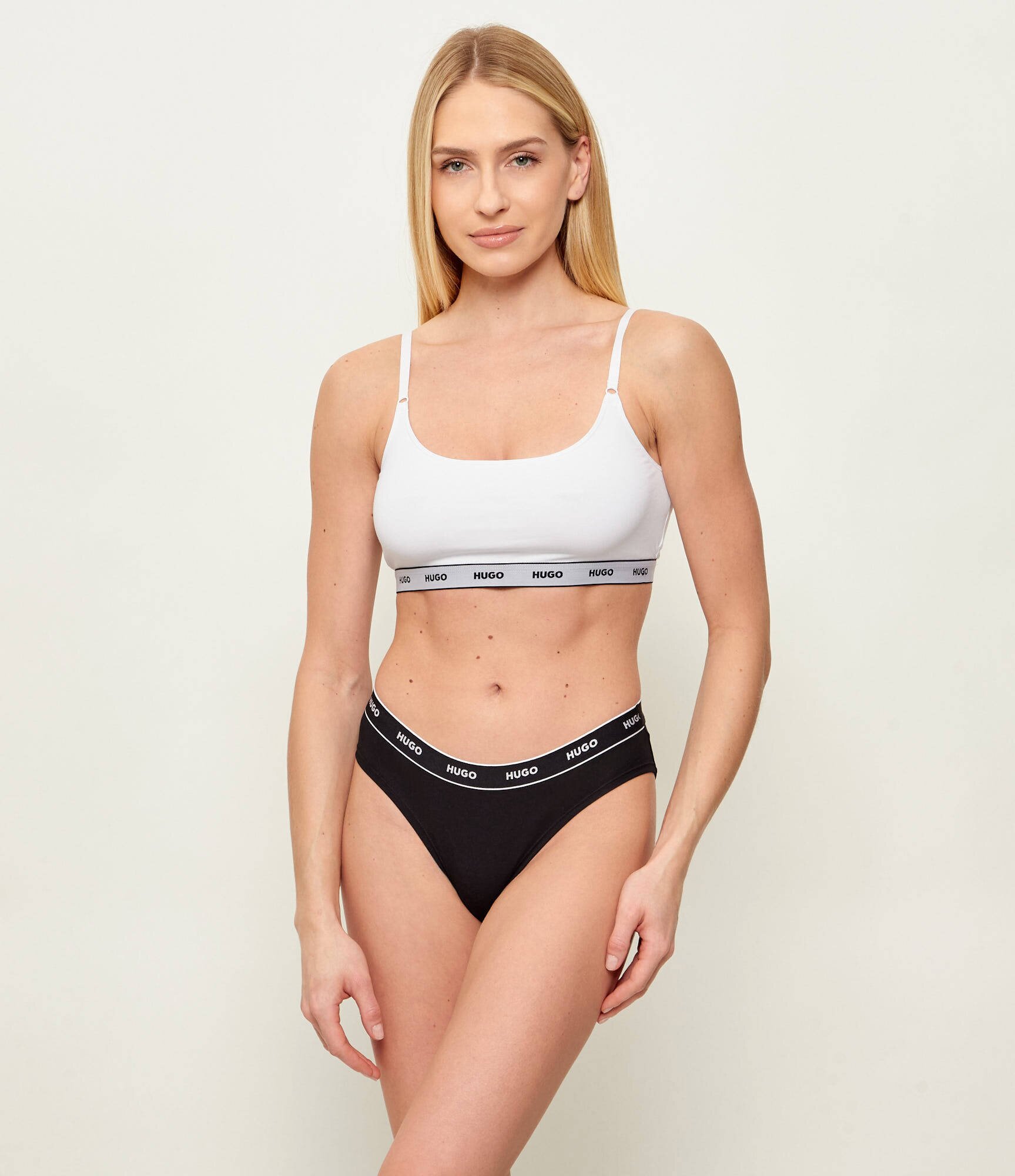 Hugo Bodywear Chiloți slipi 3-pack