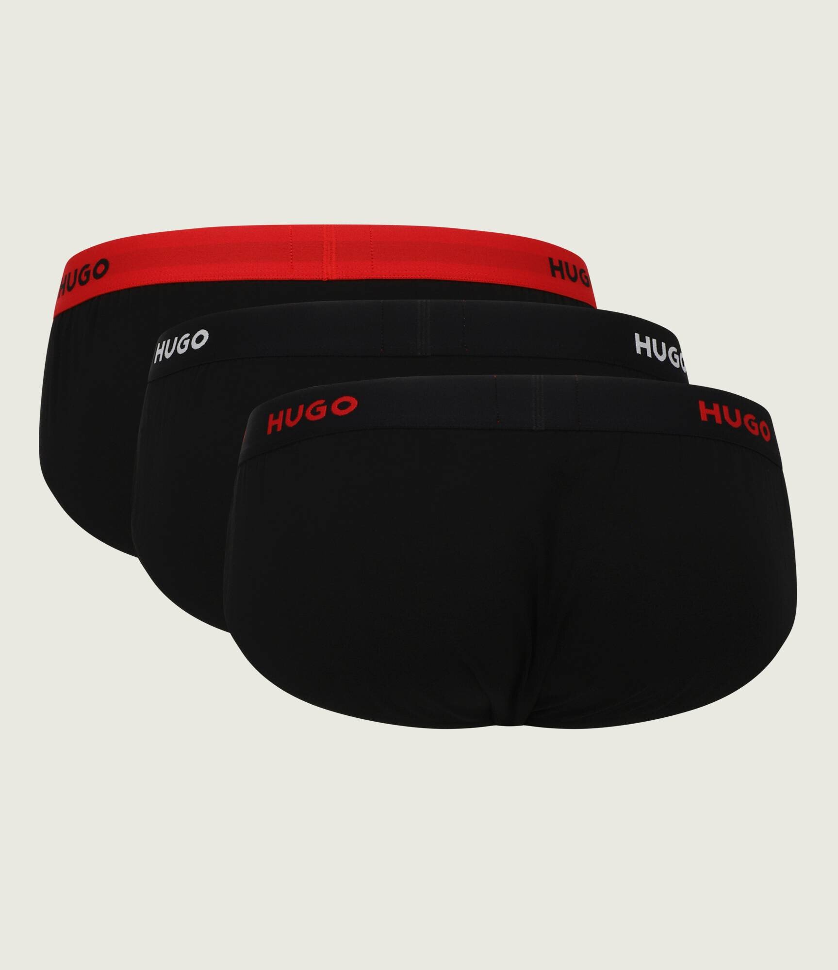 Hugo Bodywear Chiloți slipi 3-pack