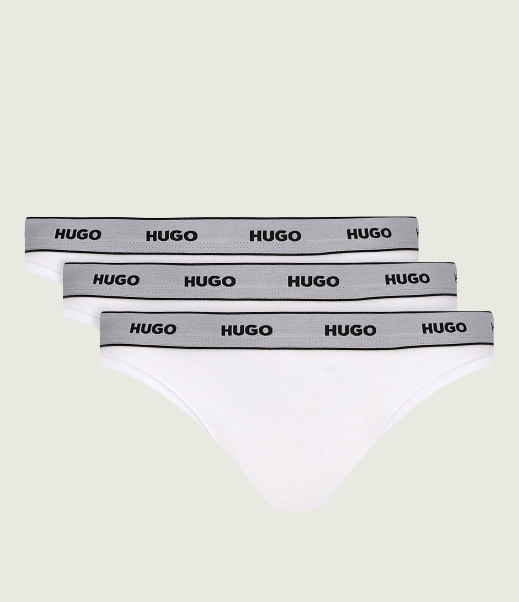 Hugo Bodywear Chiloți slipi 3-pack