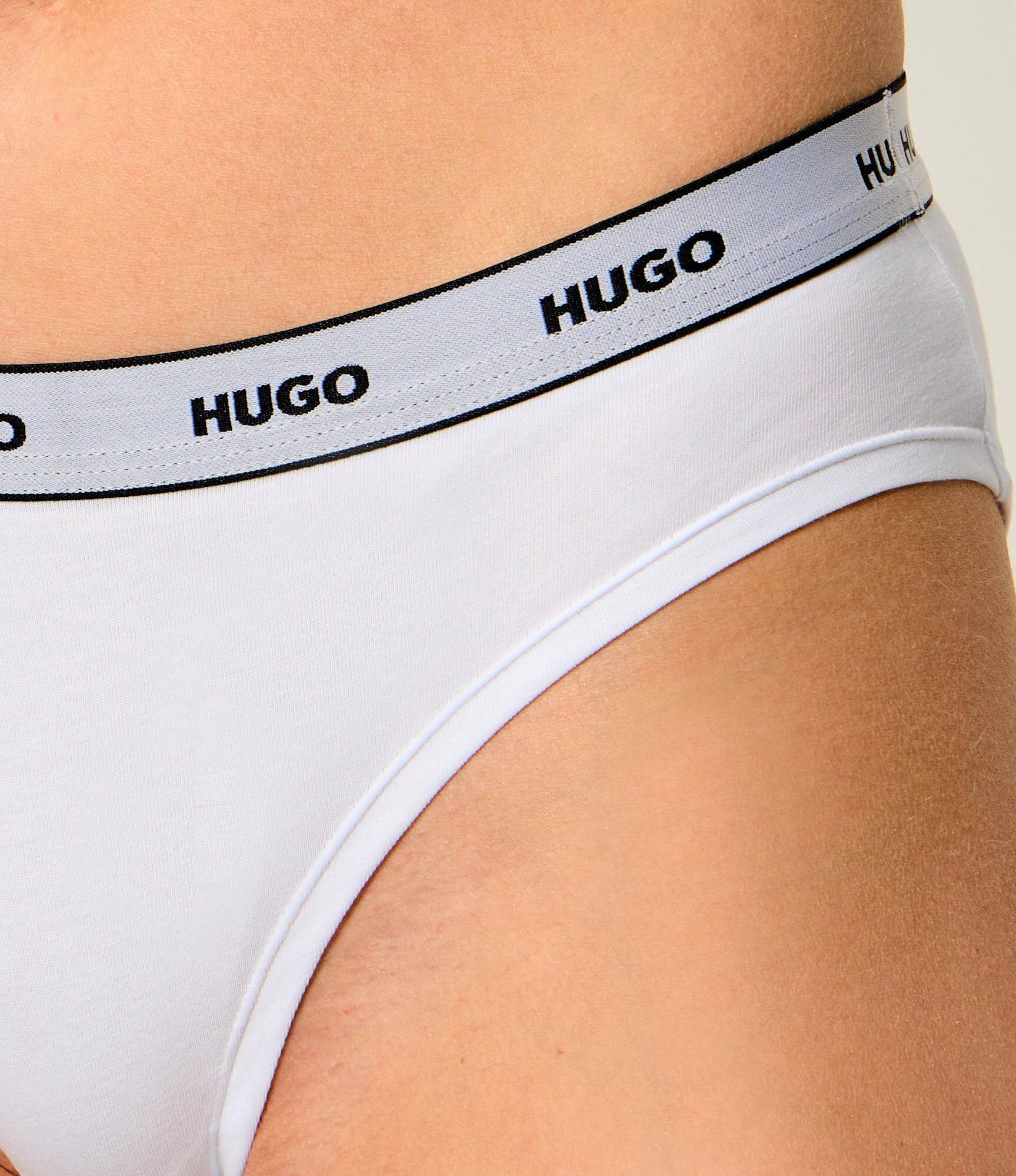 Hugo Bodywear Chiloți slipi 3-pack