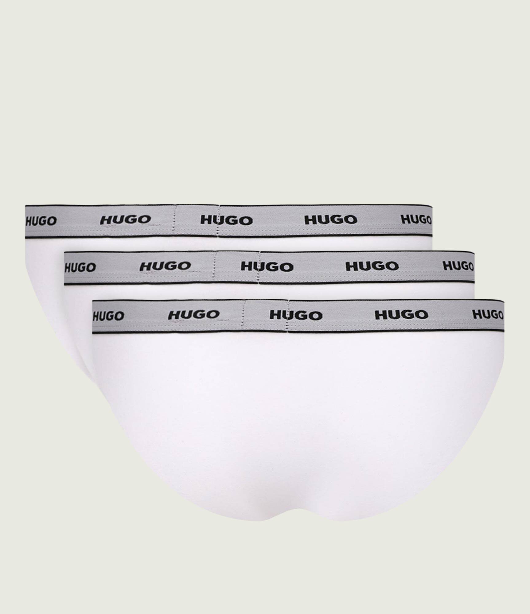 Hugo Bodywear Chiloți slipi 3-pack