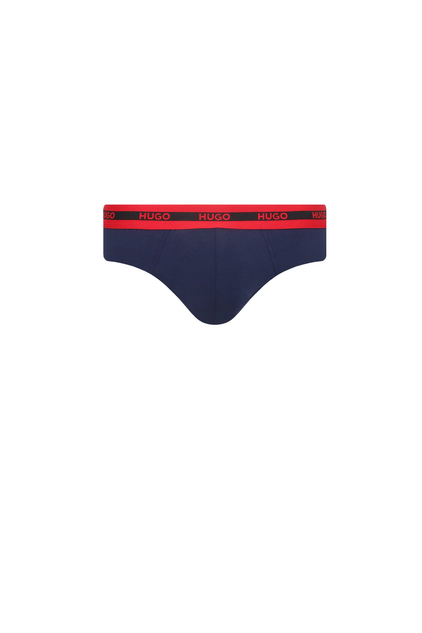 Hugo Bodywear Chiloți slipi 3-pack HIPBR