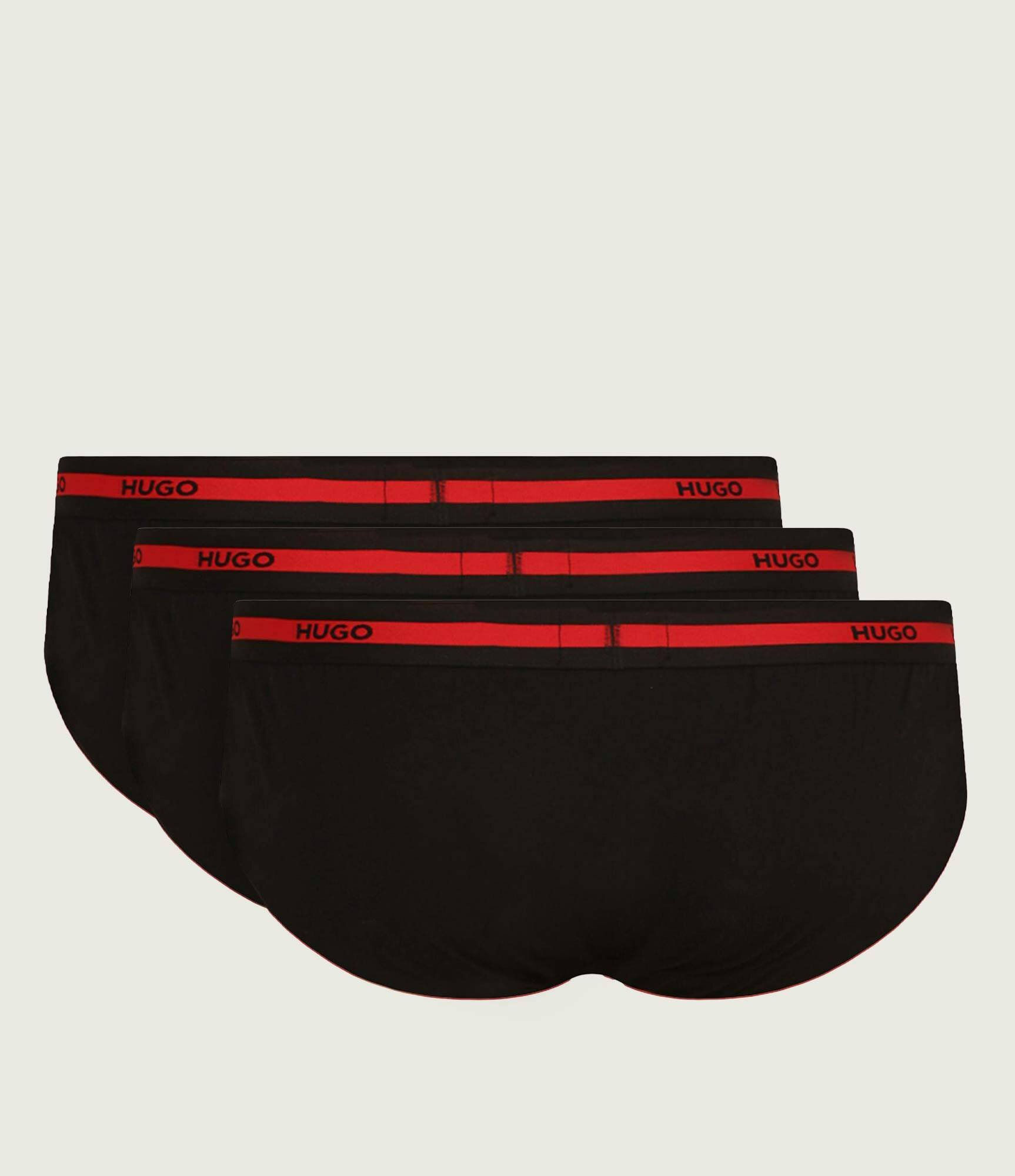 Hugo Bodywear Chiloți slipi 3-pack HIPBR TRIPLET PLANET