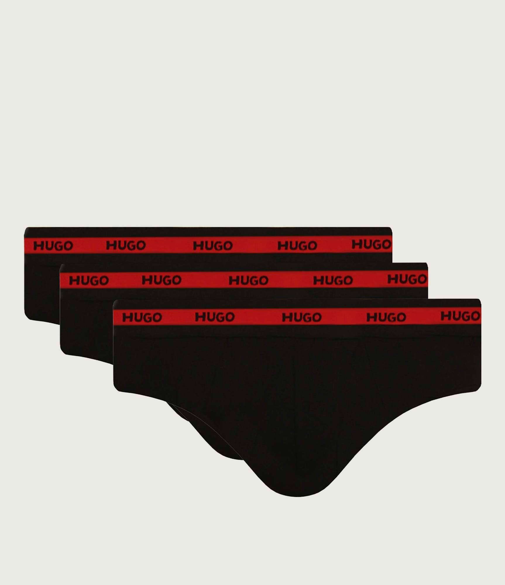 Hugo Bodywear Chiloți slipi 3-pack HIPBR TRIPLET PLANET