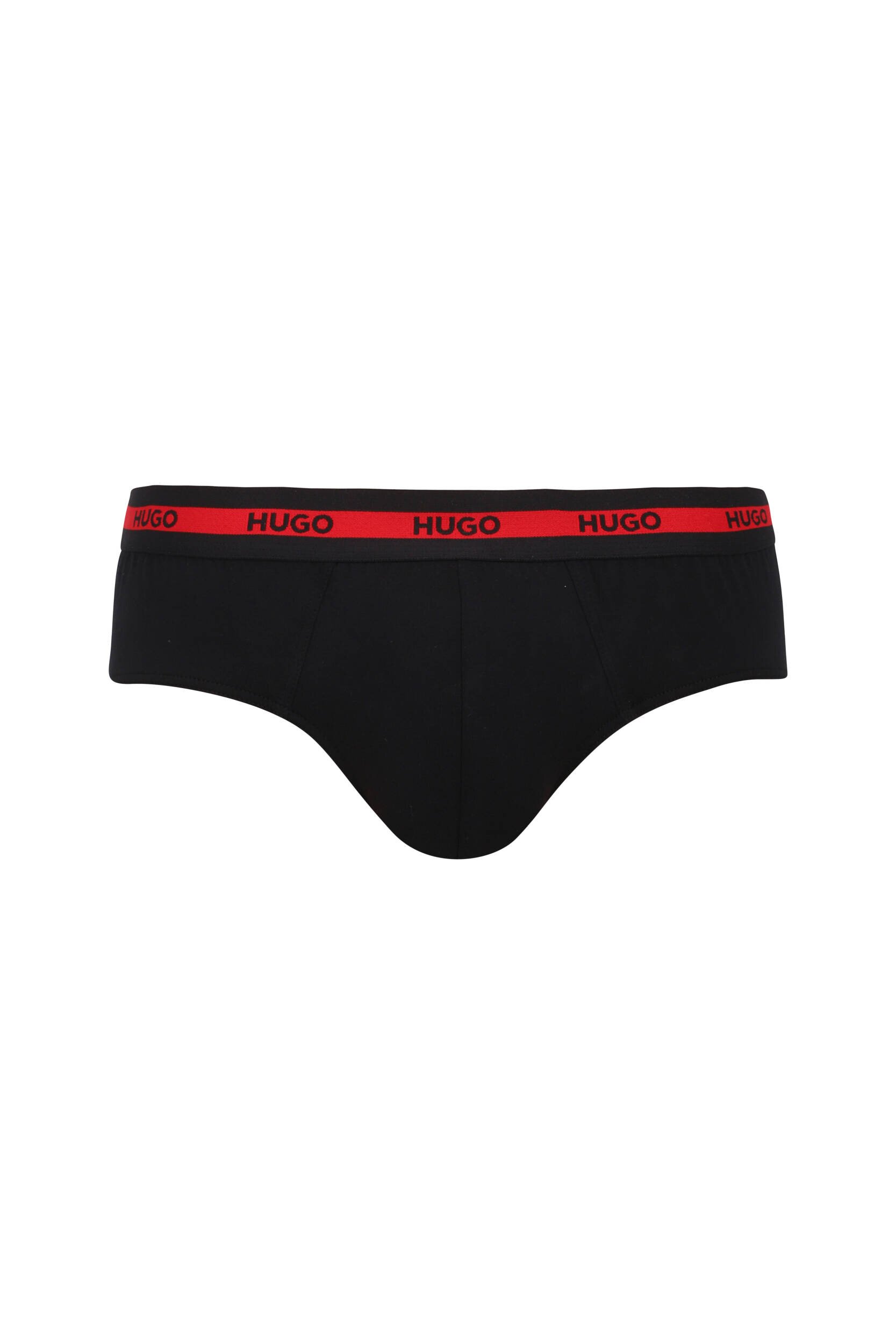 Hugo Bodywear Chiloți slipi 3-pack PLANET
