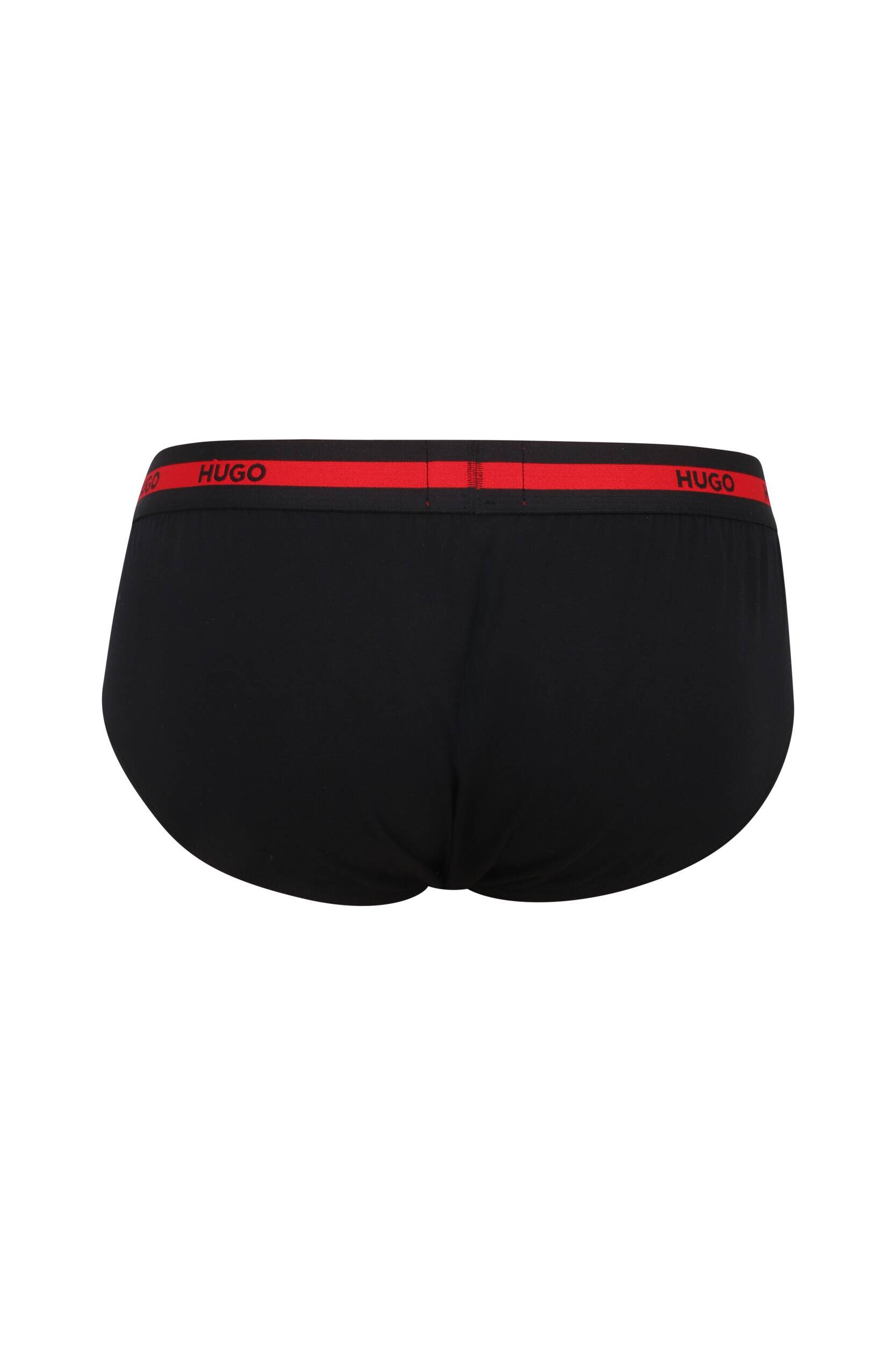 Hugo Bodywear Chiloți slipi 3-pack PLANET