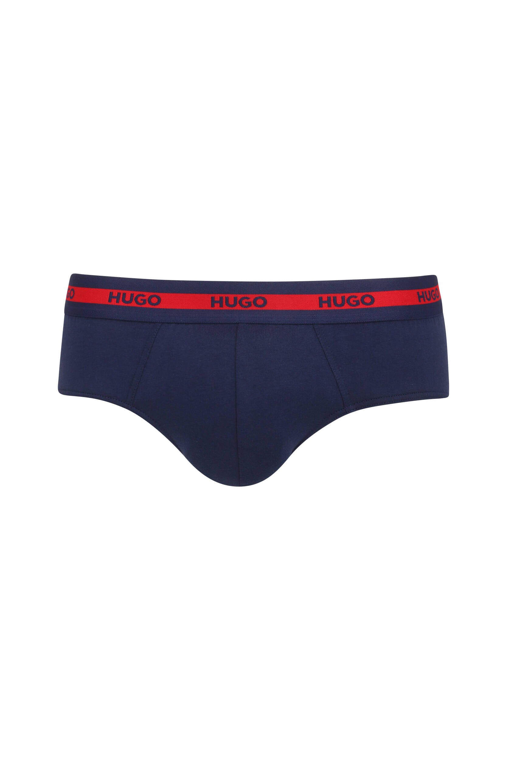 Hugo Bodywear Chiloți slipi 3-pack PLANET