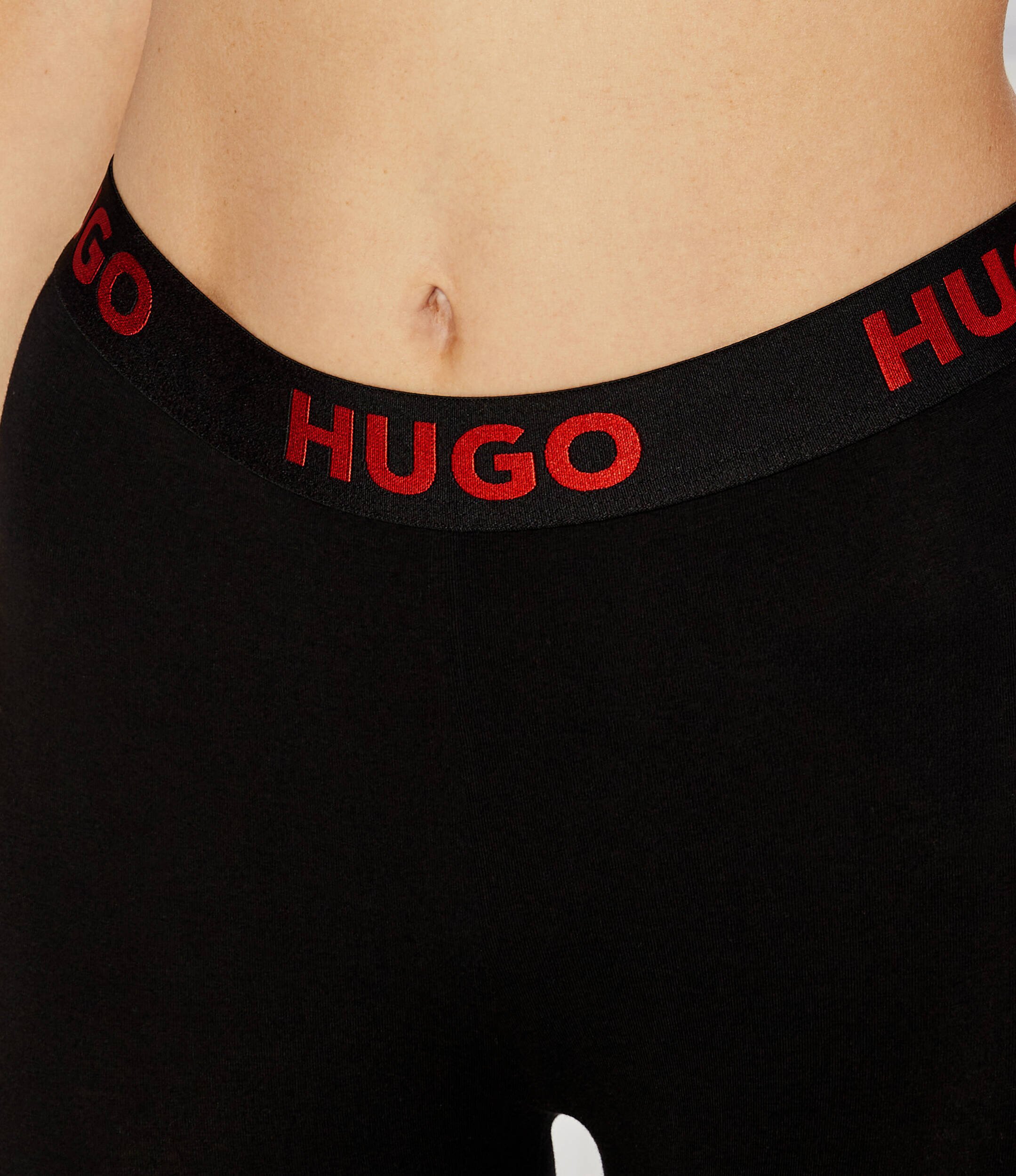 Hugo Bodywear Colanți Sporty | Slim Fit