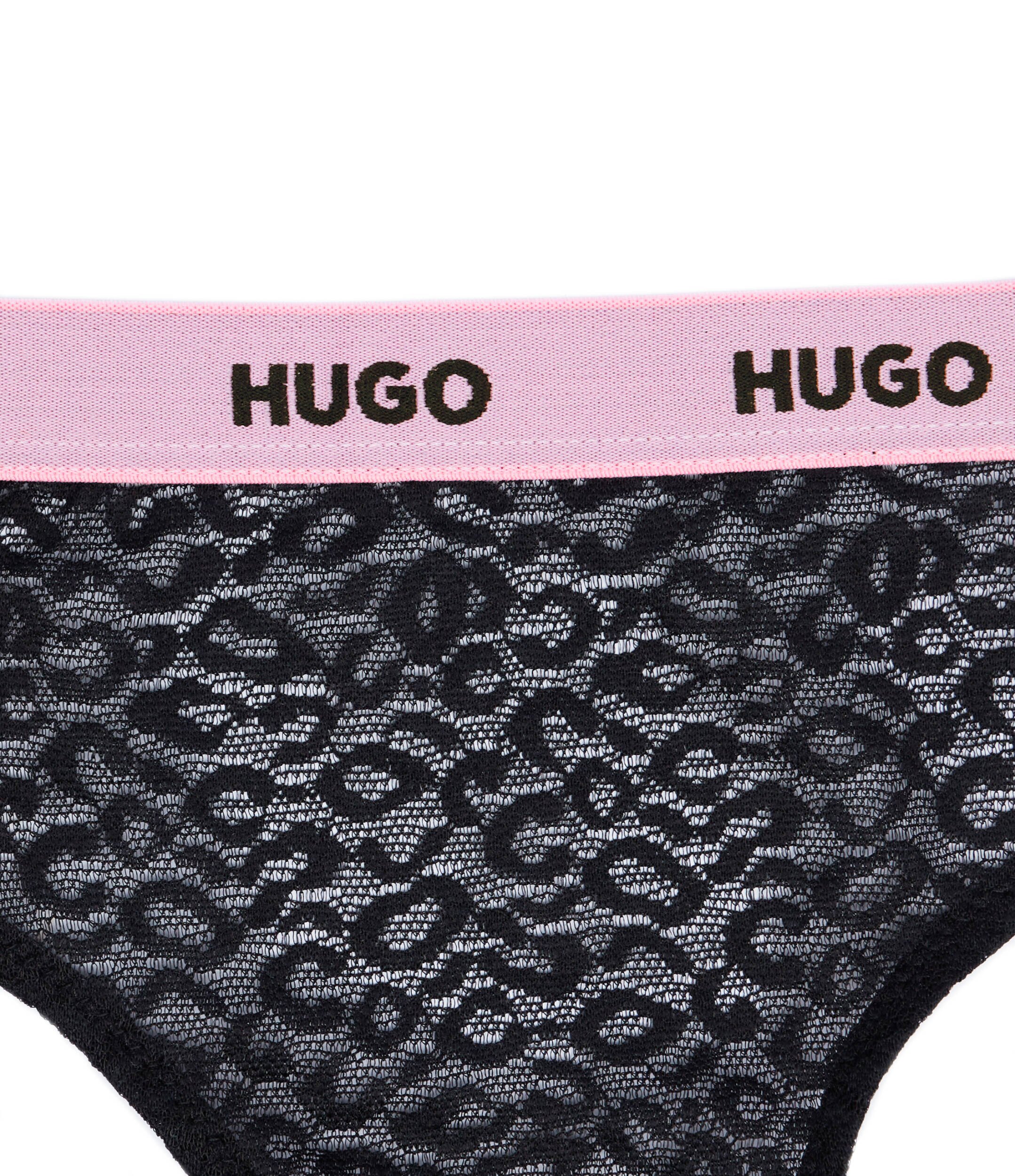 Hugo Bodywear De dantelă chiloți slipi