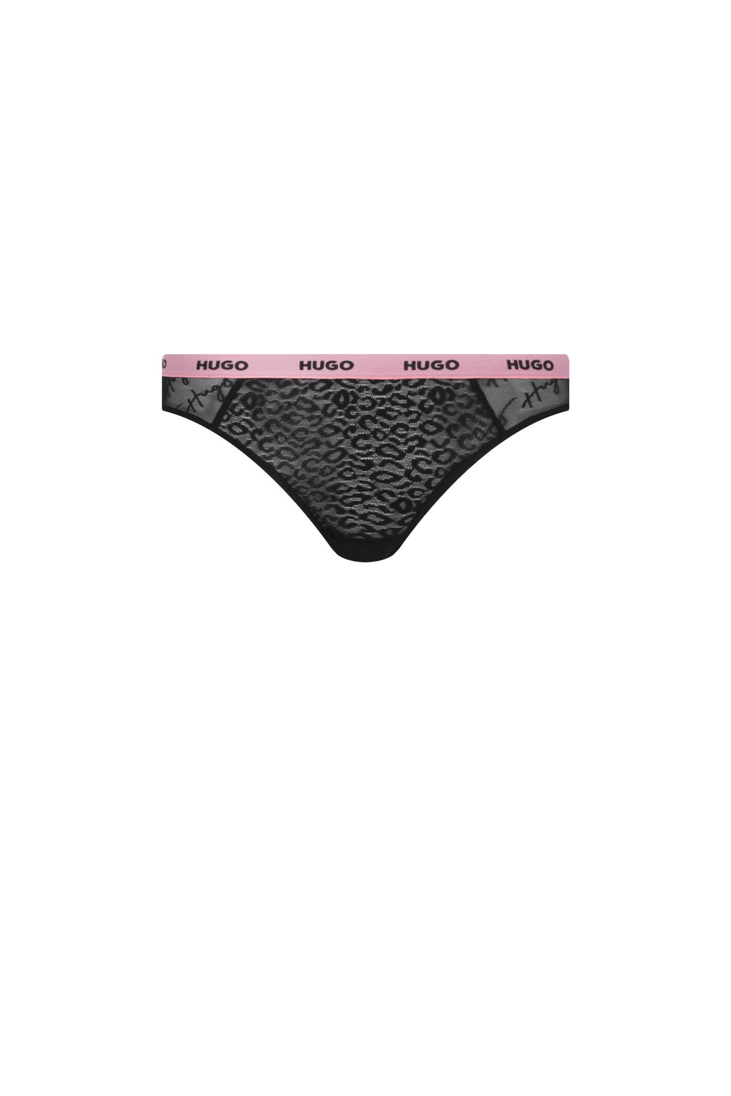 Hugo Bodywear De dantelă chiloți slipi