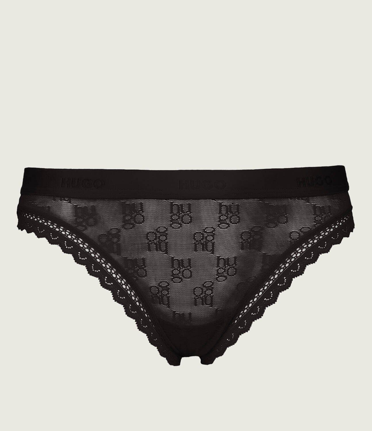 Hugo Bodywear De dantelă chiloți slipi SARTORIAL
