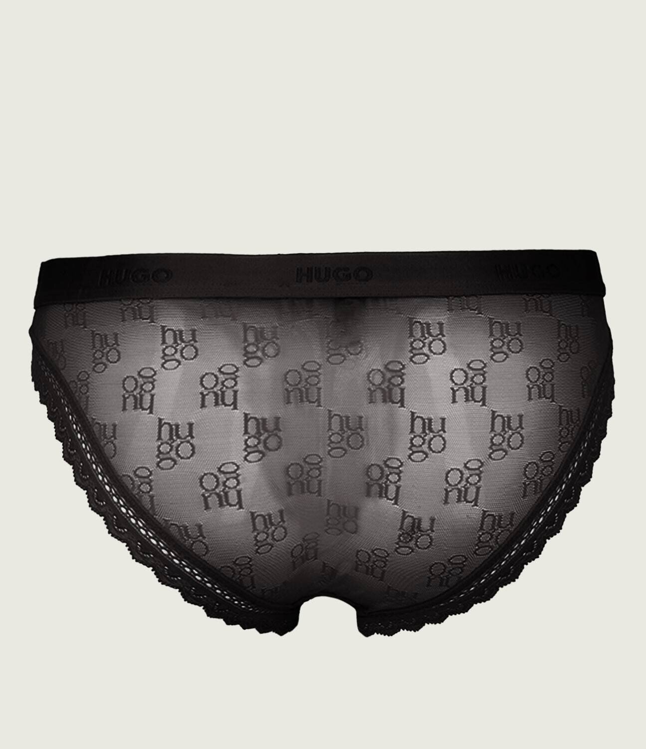 Hugo Bodywear De dantelă chiloți slipi SARTORIAL