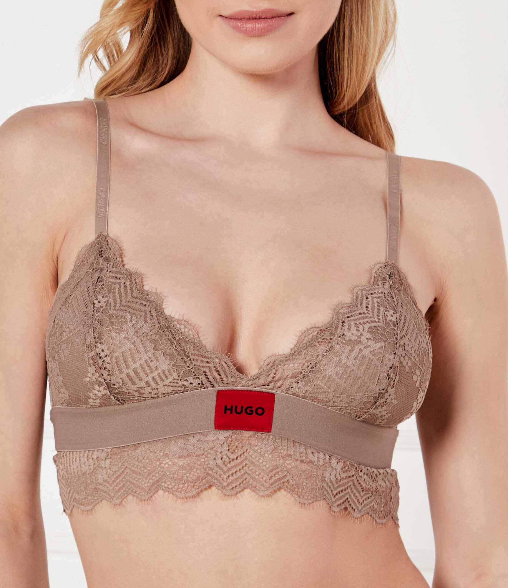 Hugo Bodywear De dantelă sutien