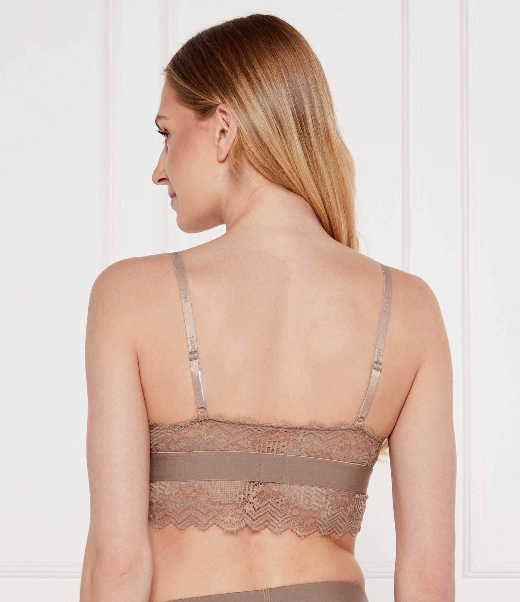 Hugo Bodywear De dantelă sutien
