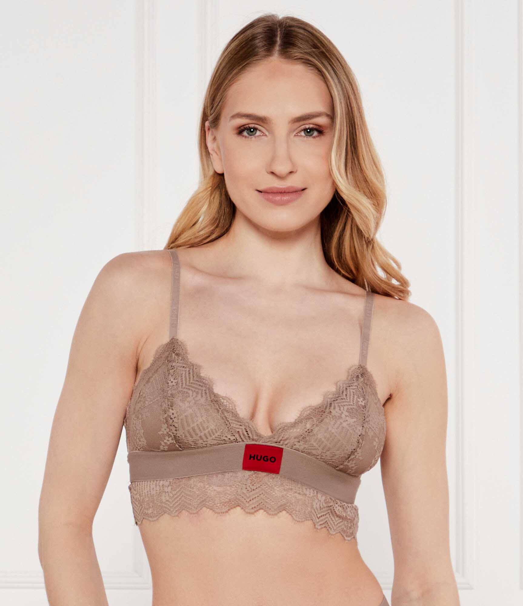 Hugo Bodywear De dantelă sutien