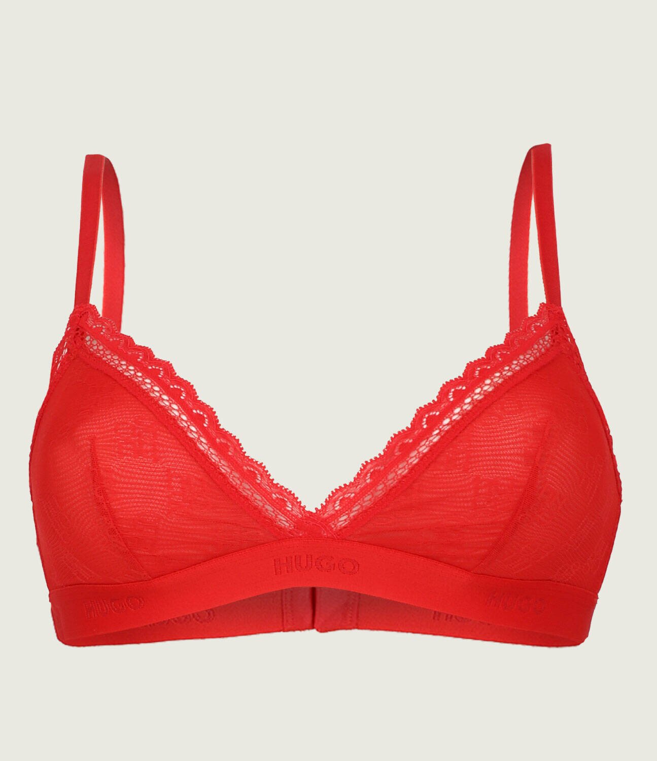 Hugo Bodywear De dantelă sutien Sartorial