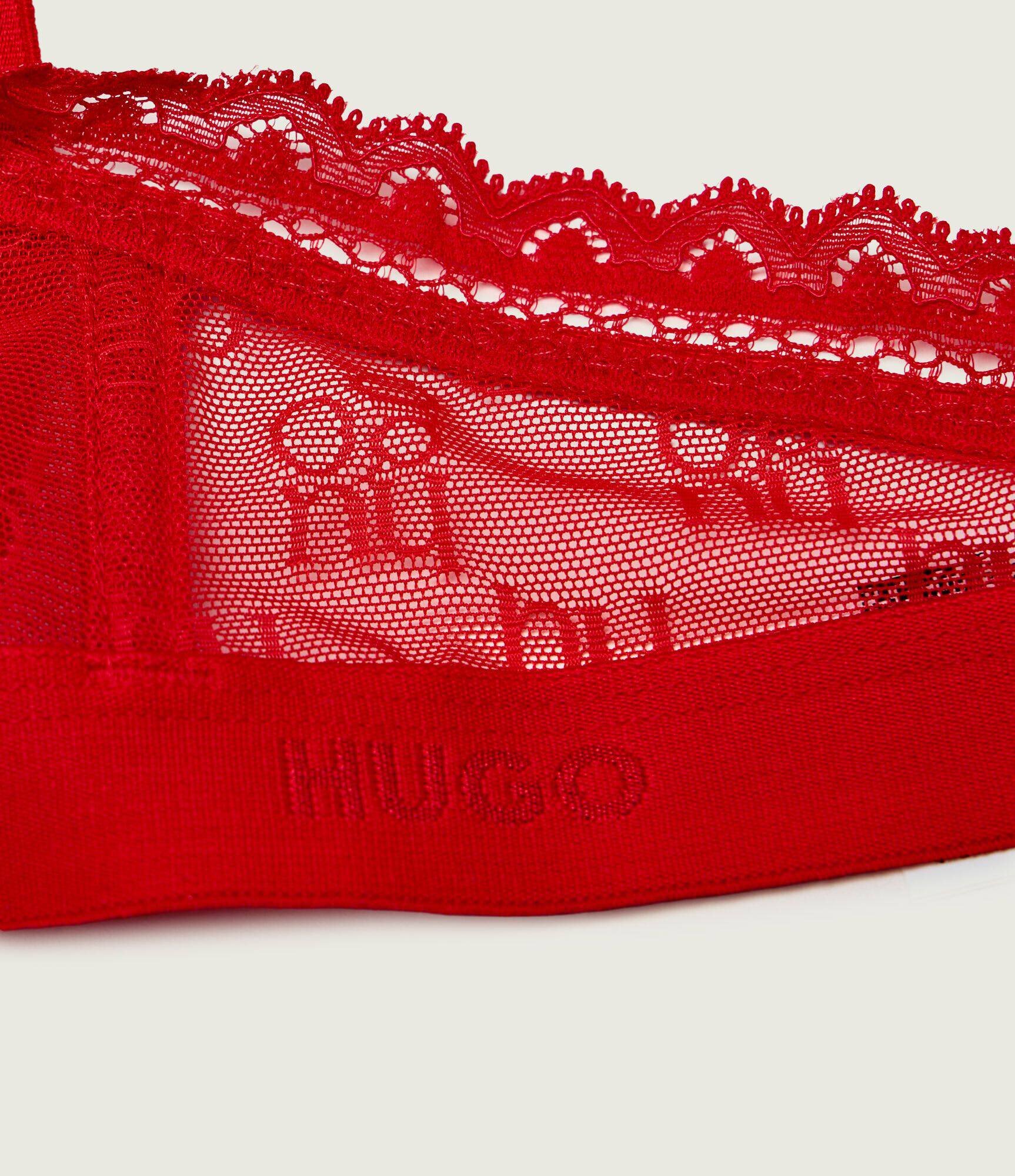 Hugo Bodywear De dantelă sutien Sartorial