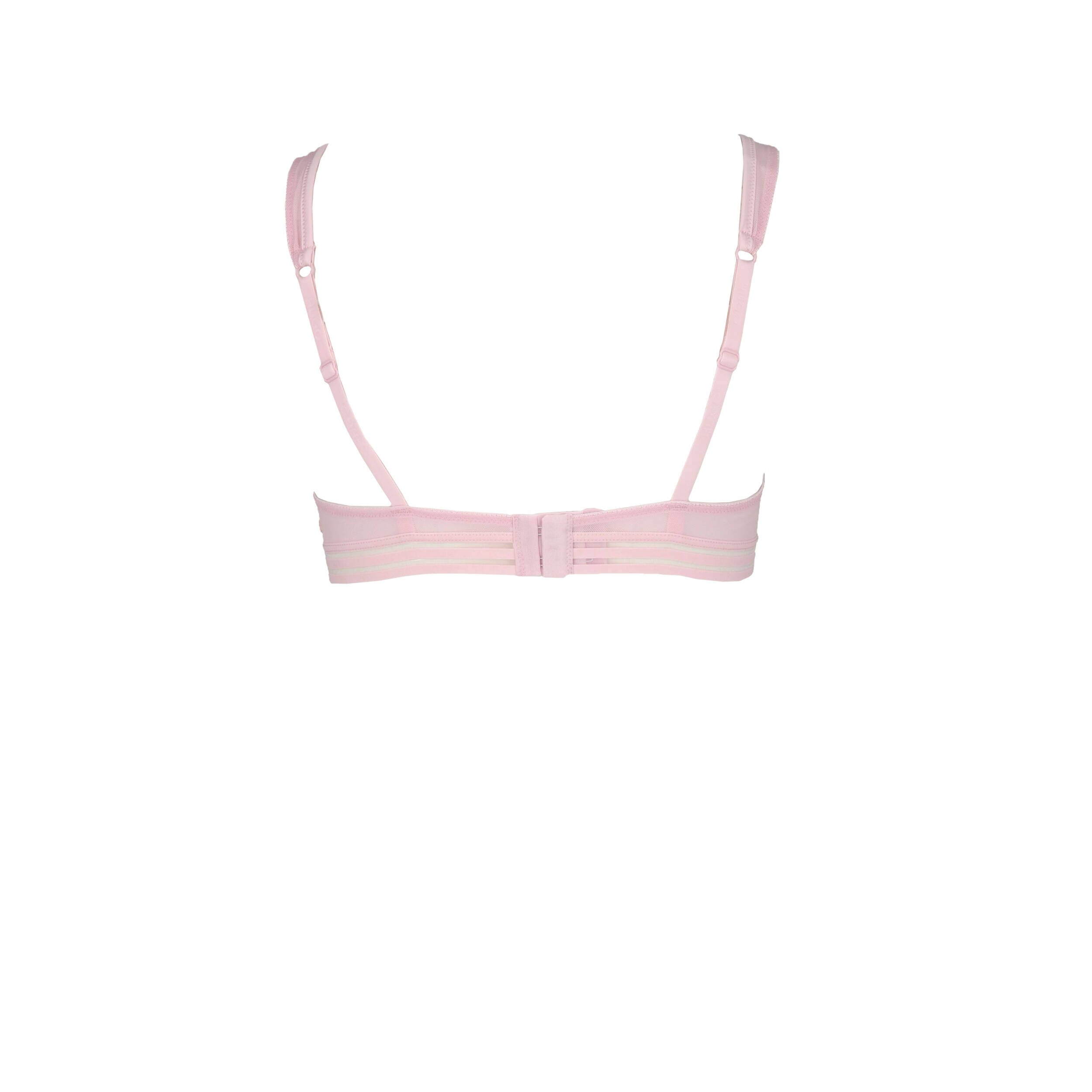 Hugo Bodywear De dantelă sutien SHEER