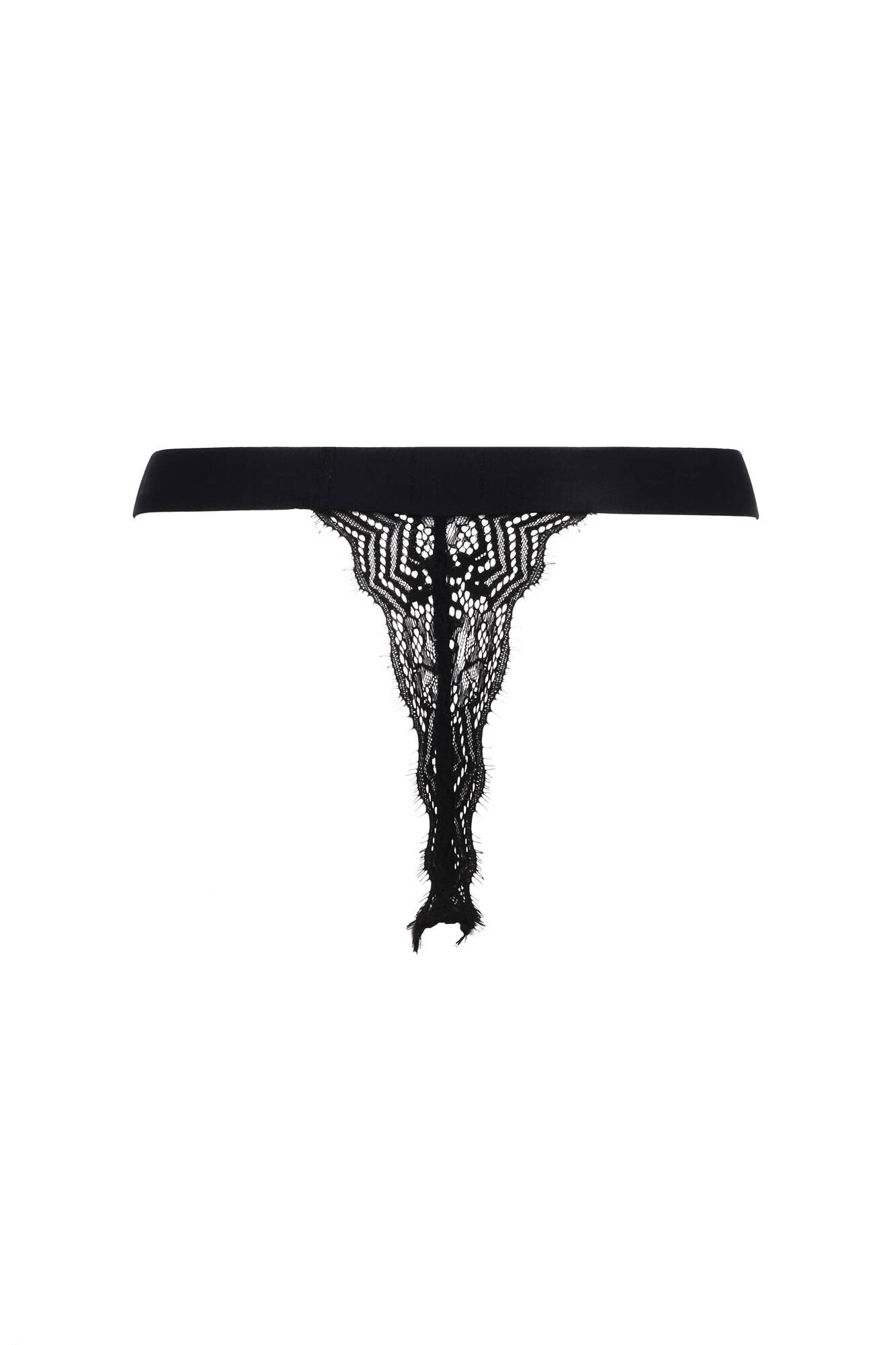 Hugo Bodywear De dantelă tanga