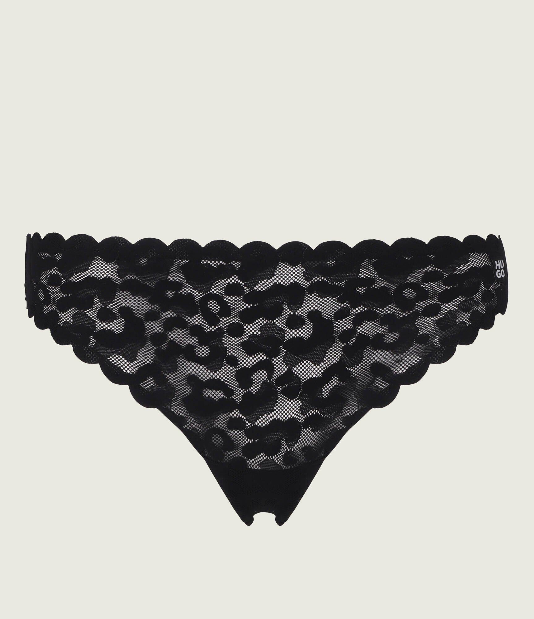 Hugo Bodywear De dantelă tanga