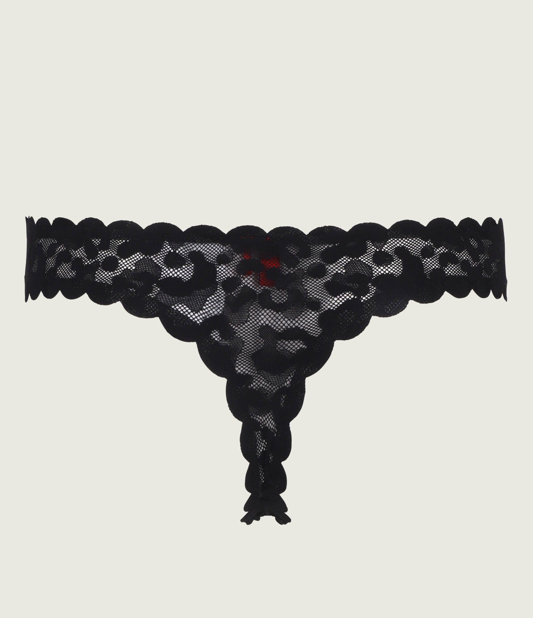 Hugo Bodywear De dantelă tanga